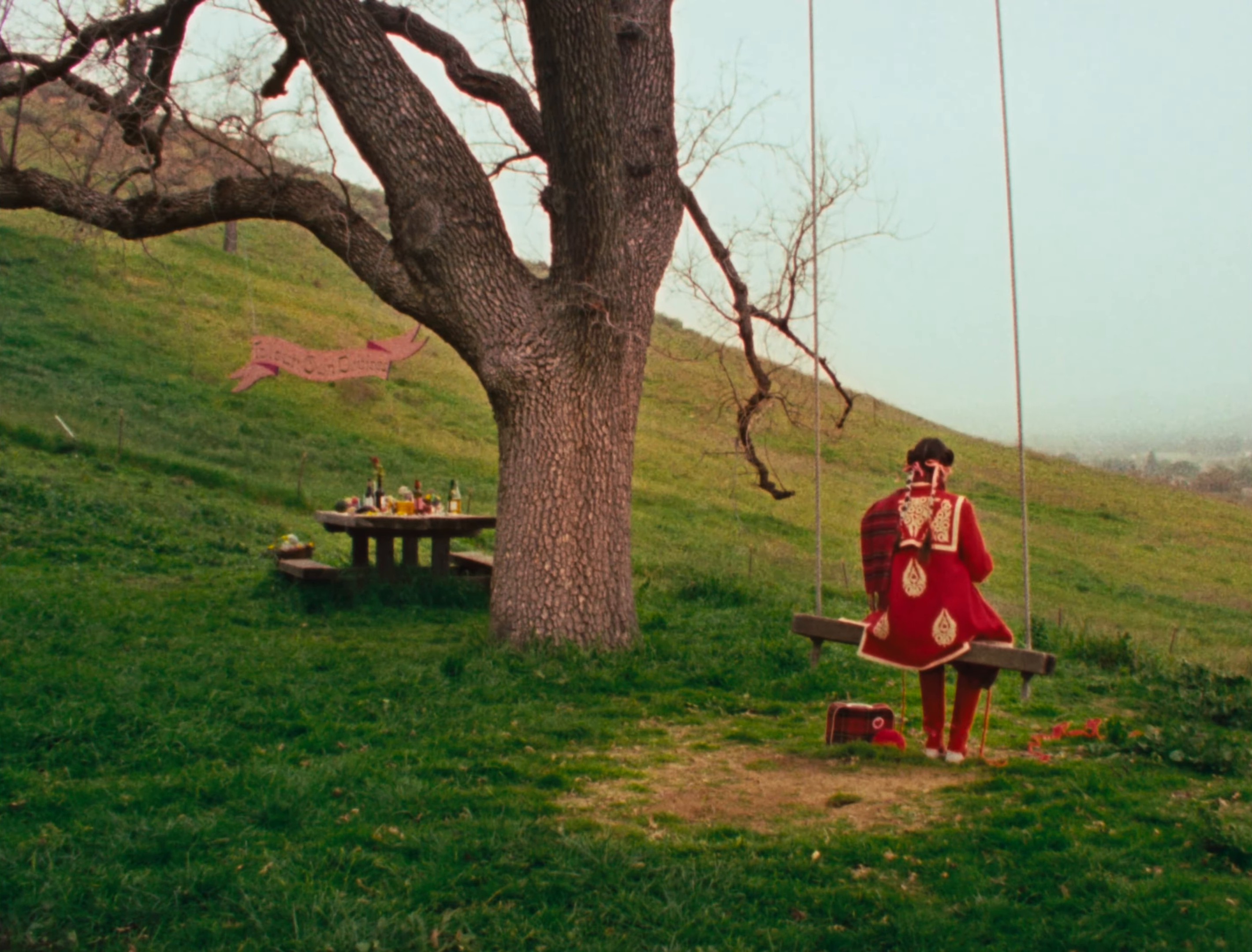 To Your Own Devices (2024) —  shot,  lighting