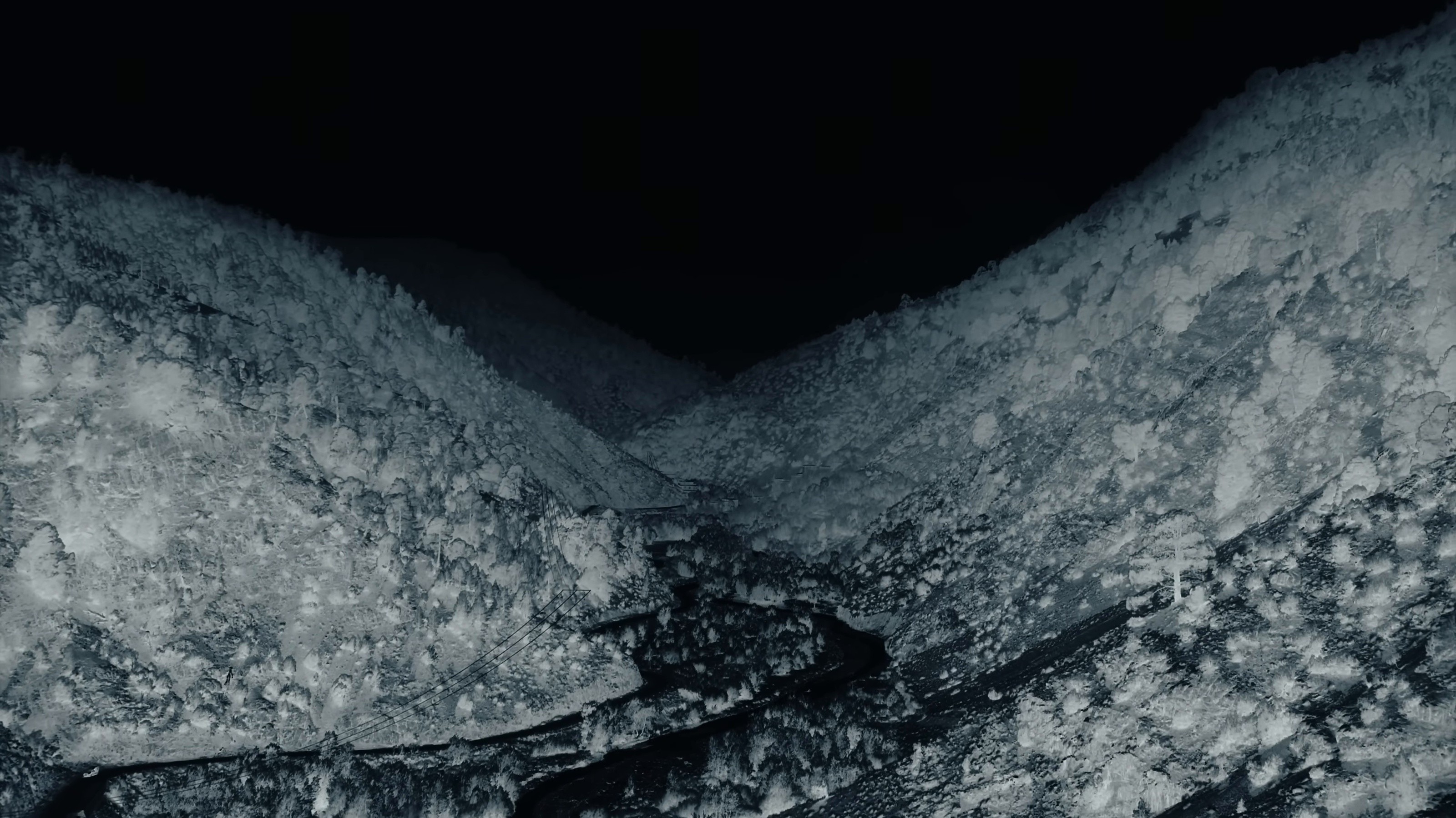 END OF TIME (2025) —  shot,  lighting