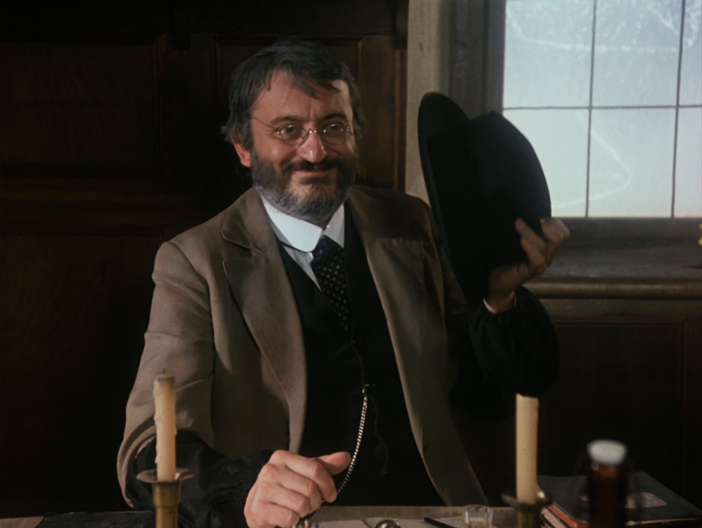 Pehavý Max a strasidlá (1987) —  shot,  lighting