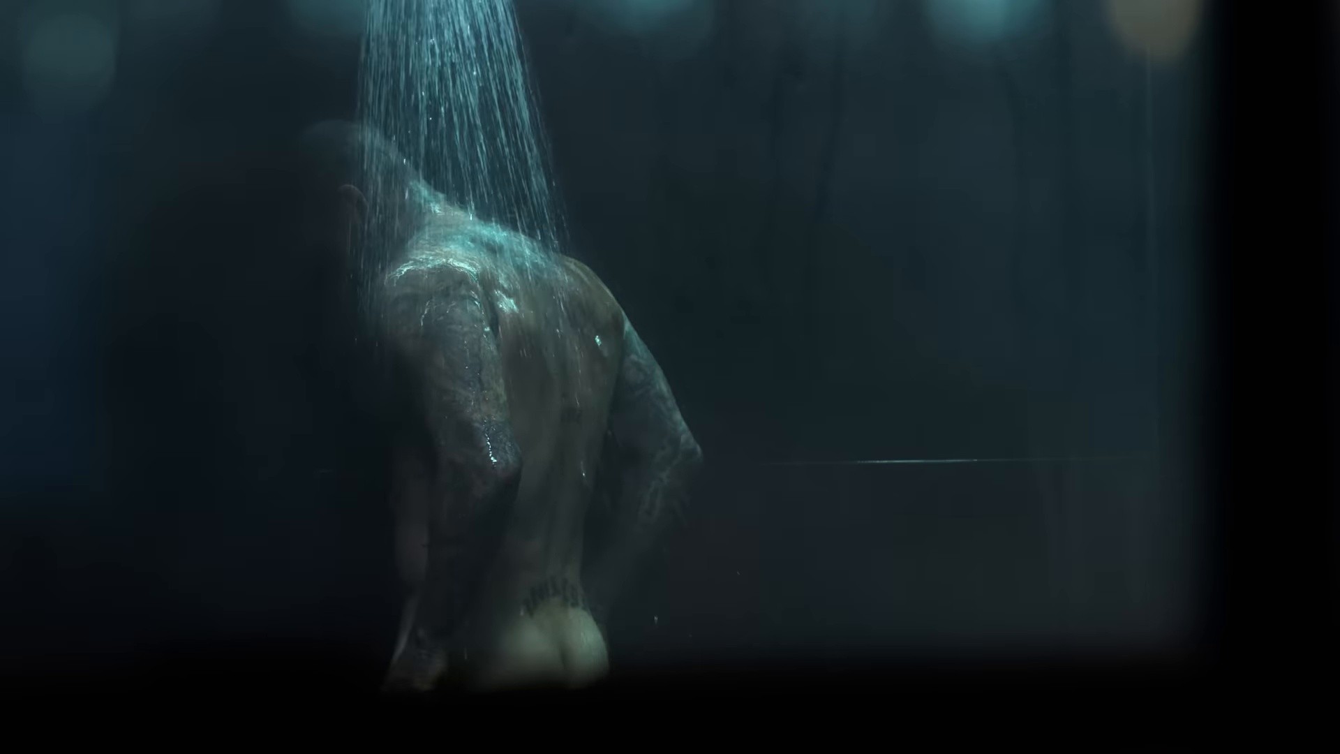 BOSS ONE Bodywear Film Starring David Beckham—The Director’s Cut (2025) —  shot,  lighting