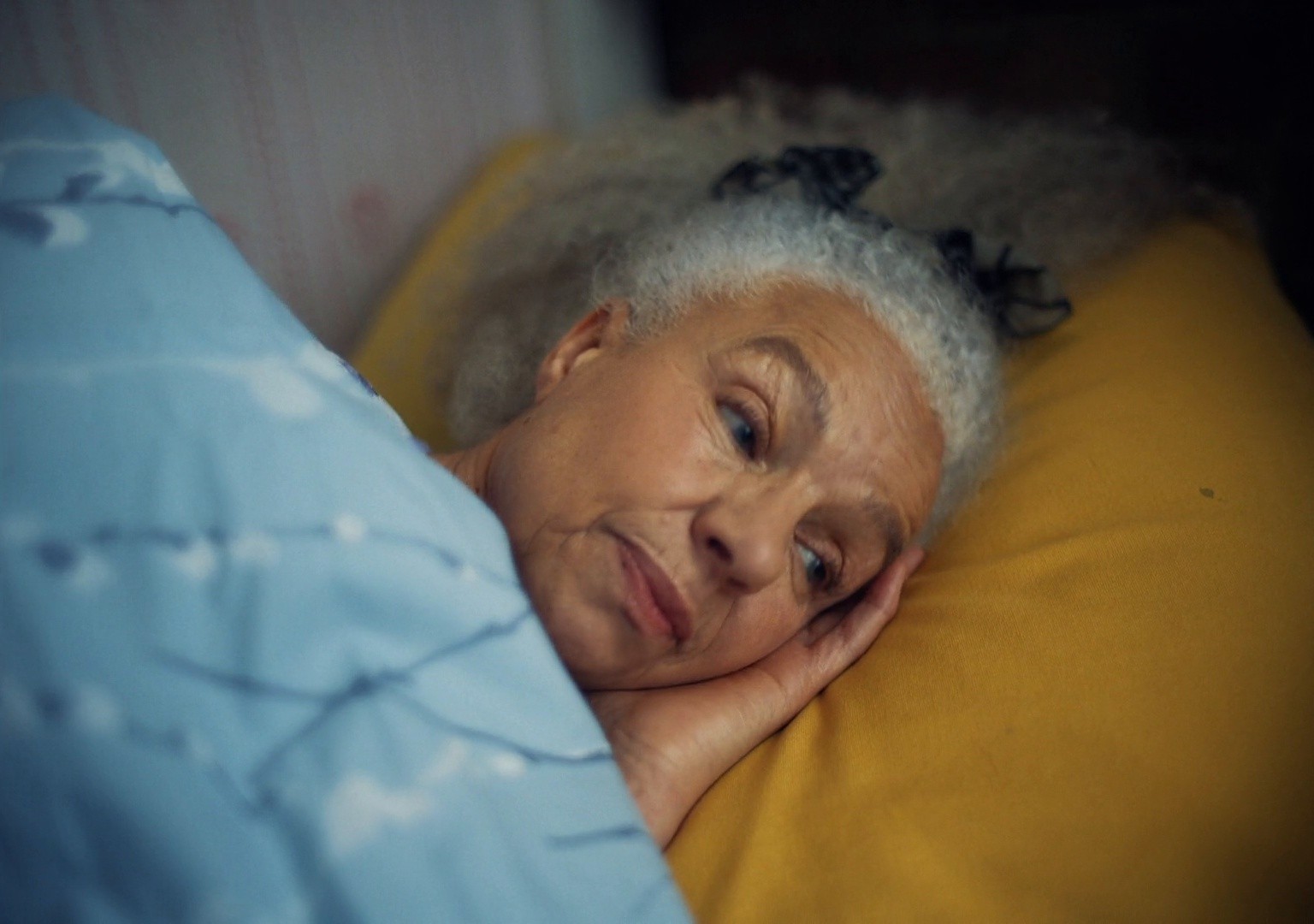 Barnardo's 'Be More Gladys' (2023) —  shot,  lighting