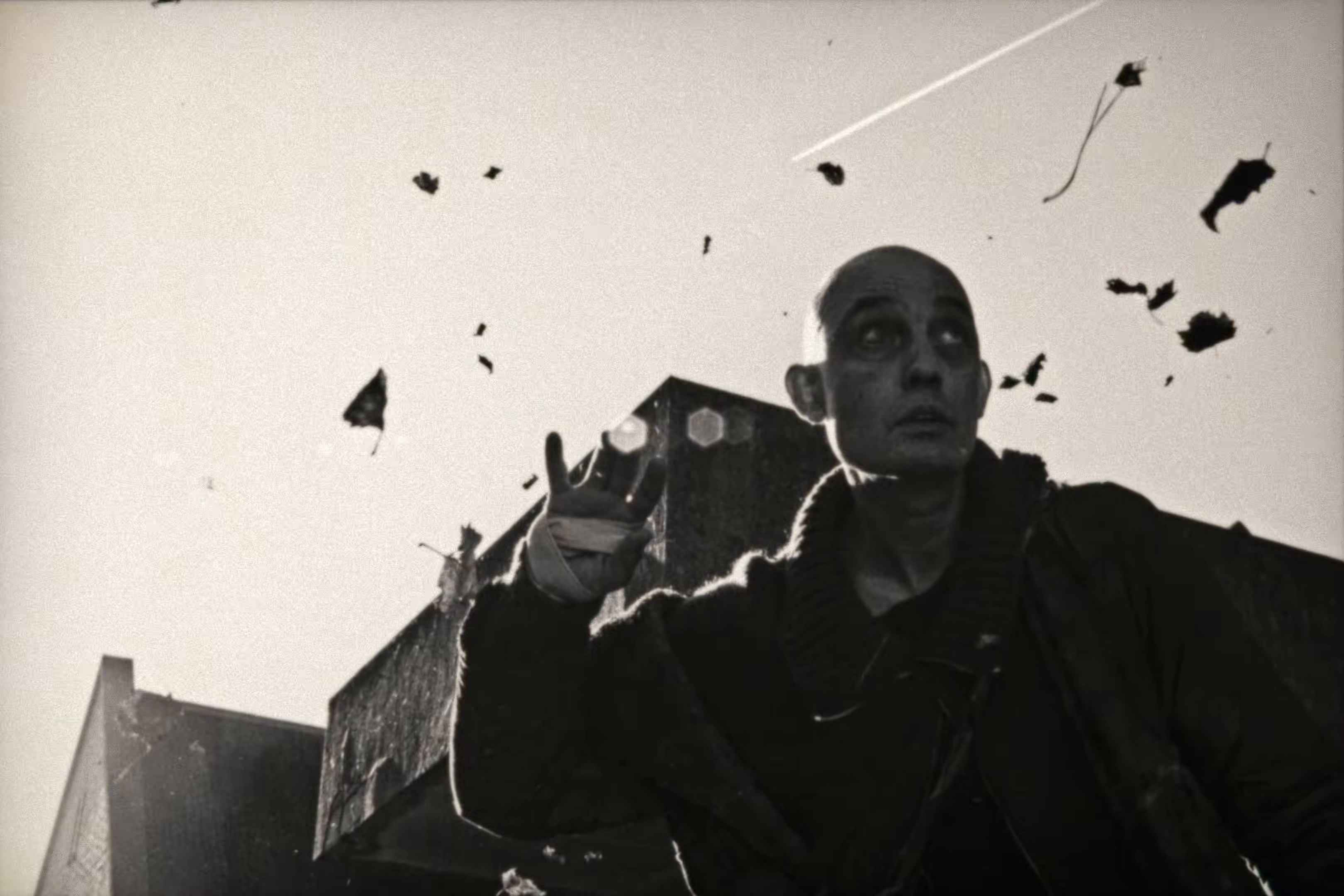 SI LE SOLEIL EXISTE (2025) —  shot,  lighting