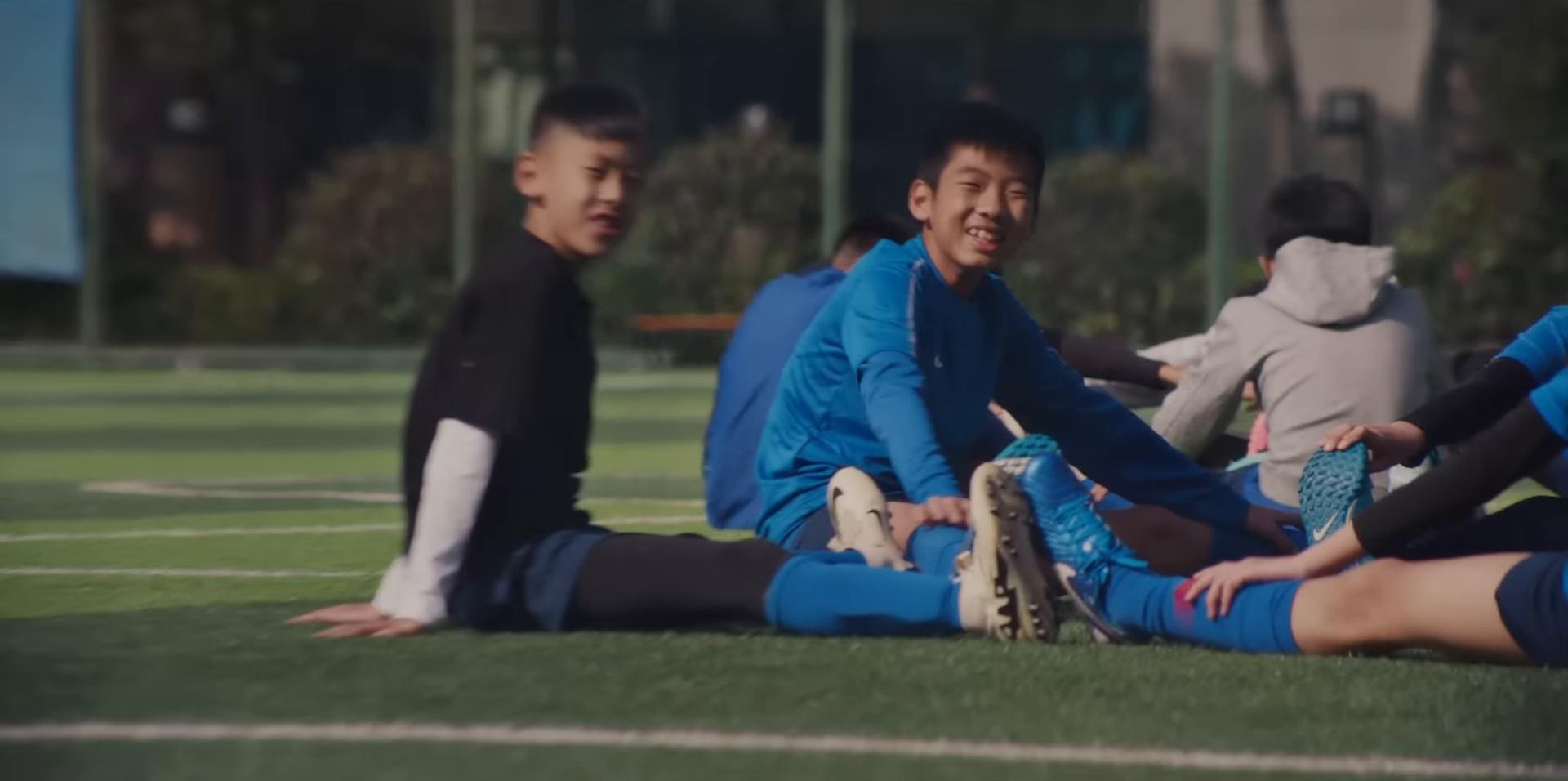 Have a Hard Year | Kobe | Nike (2025) —  shot,  lighting