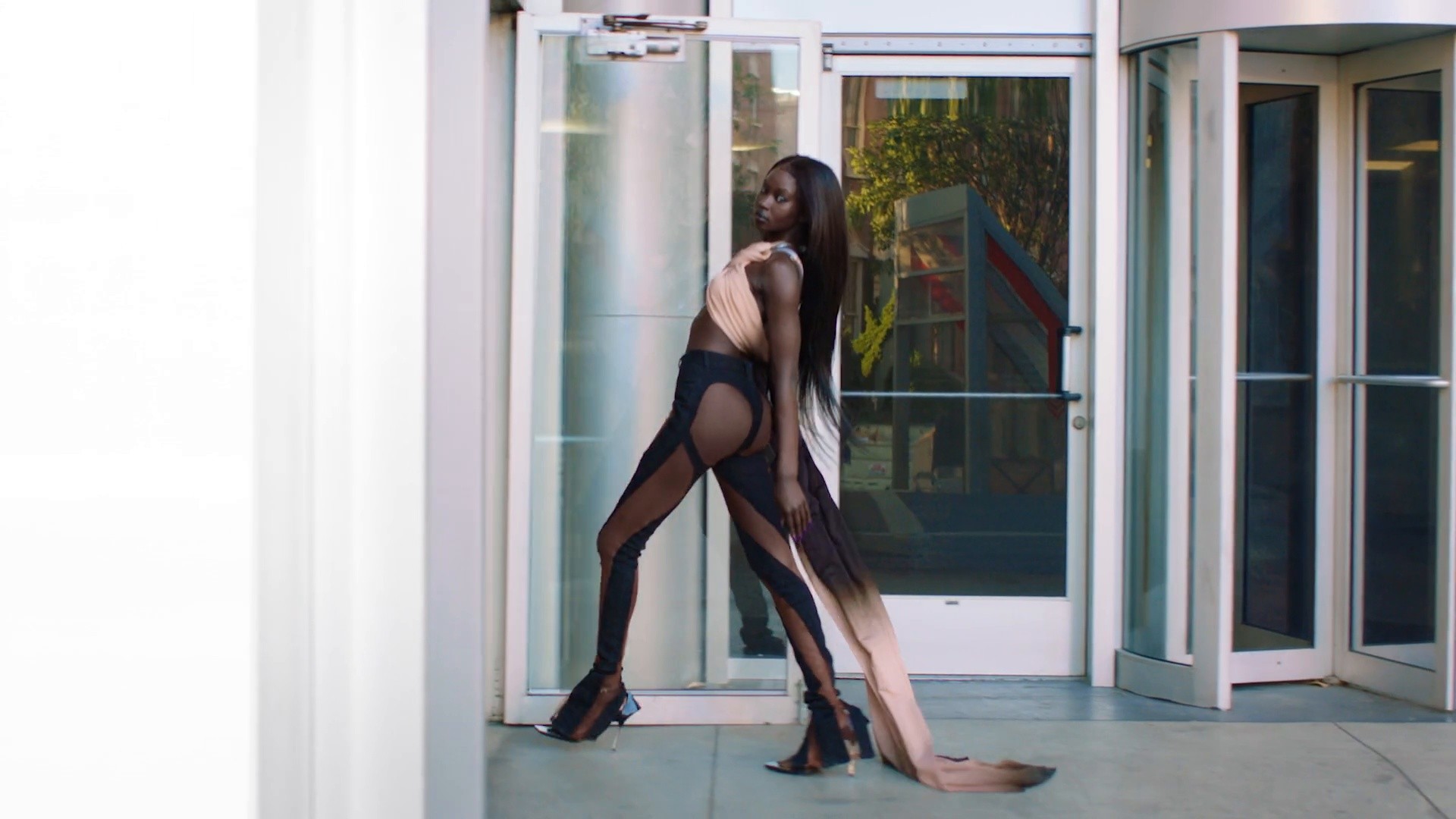 MUGLER | Torso | DIVISION (2022) —  shot,  lighting