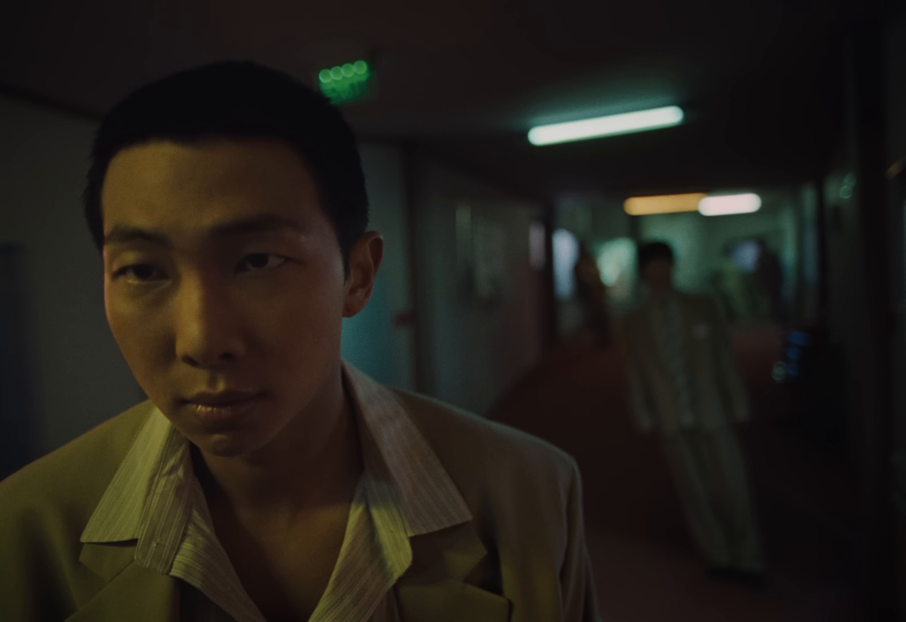 LOST! (2024) —  shot,  lighting