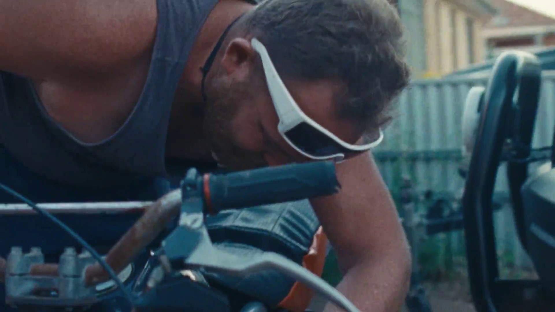 The Only Boy Racer Left On The Island (2020) —  shot,  lighting