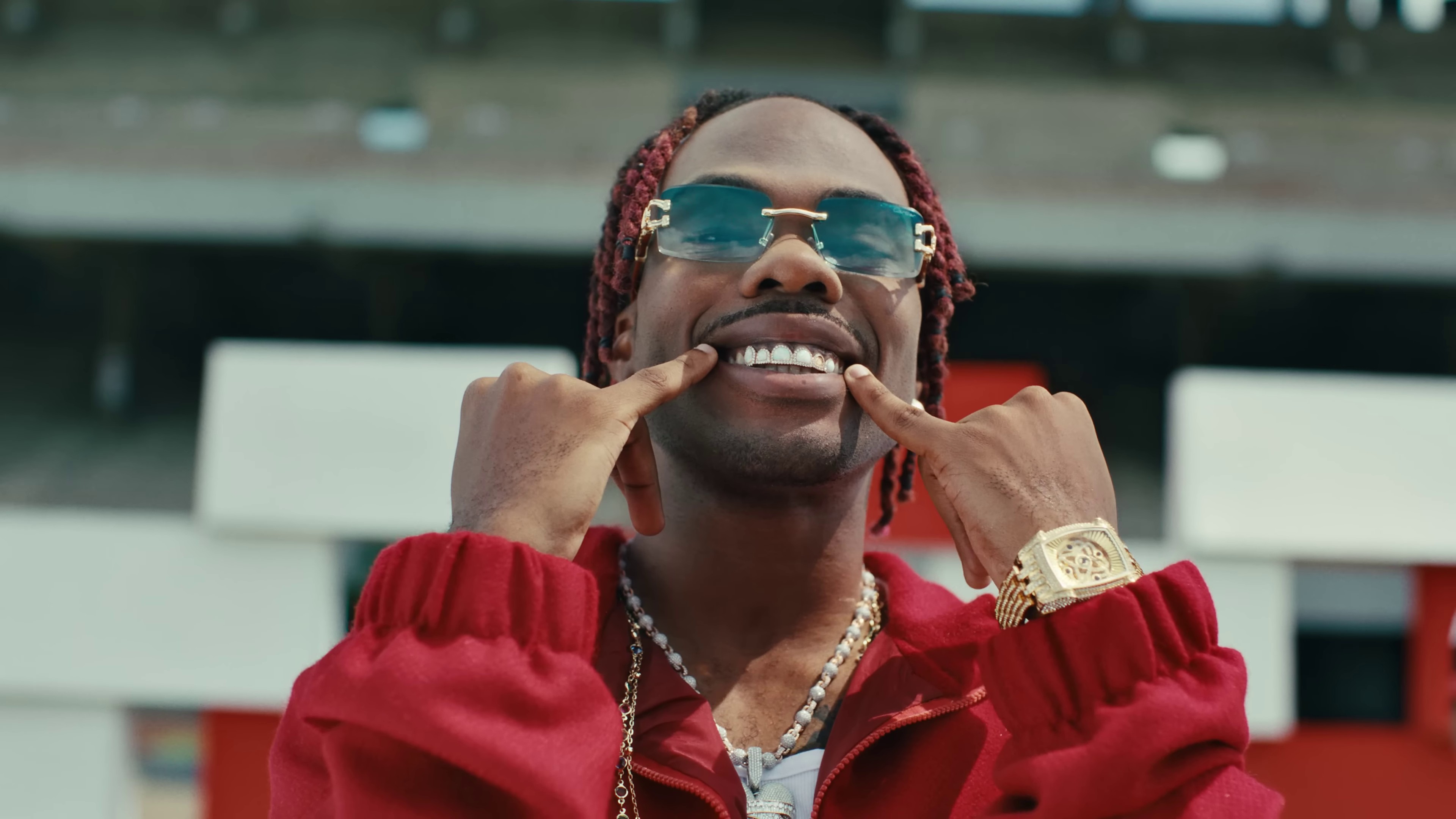 Hallelujah (2023) —  shot,  lighting