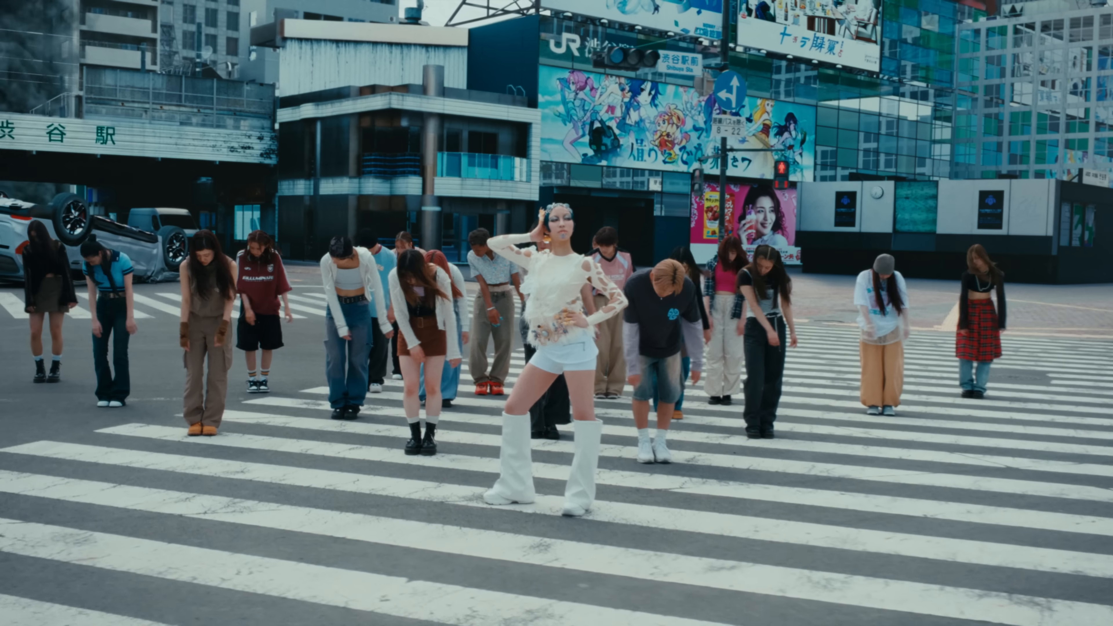 SOMETHING AIN'T RIGHT (2024) —  shot,  lighting