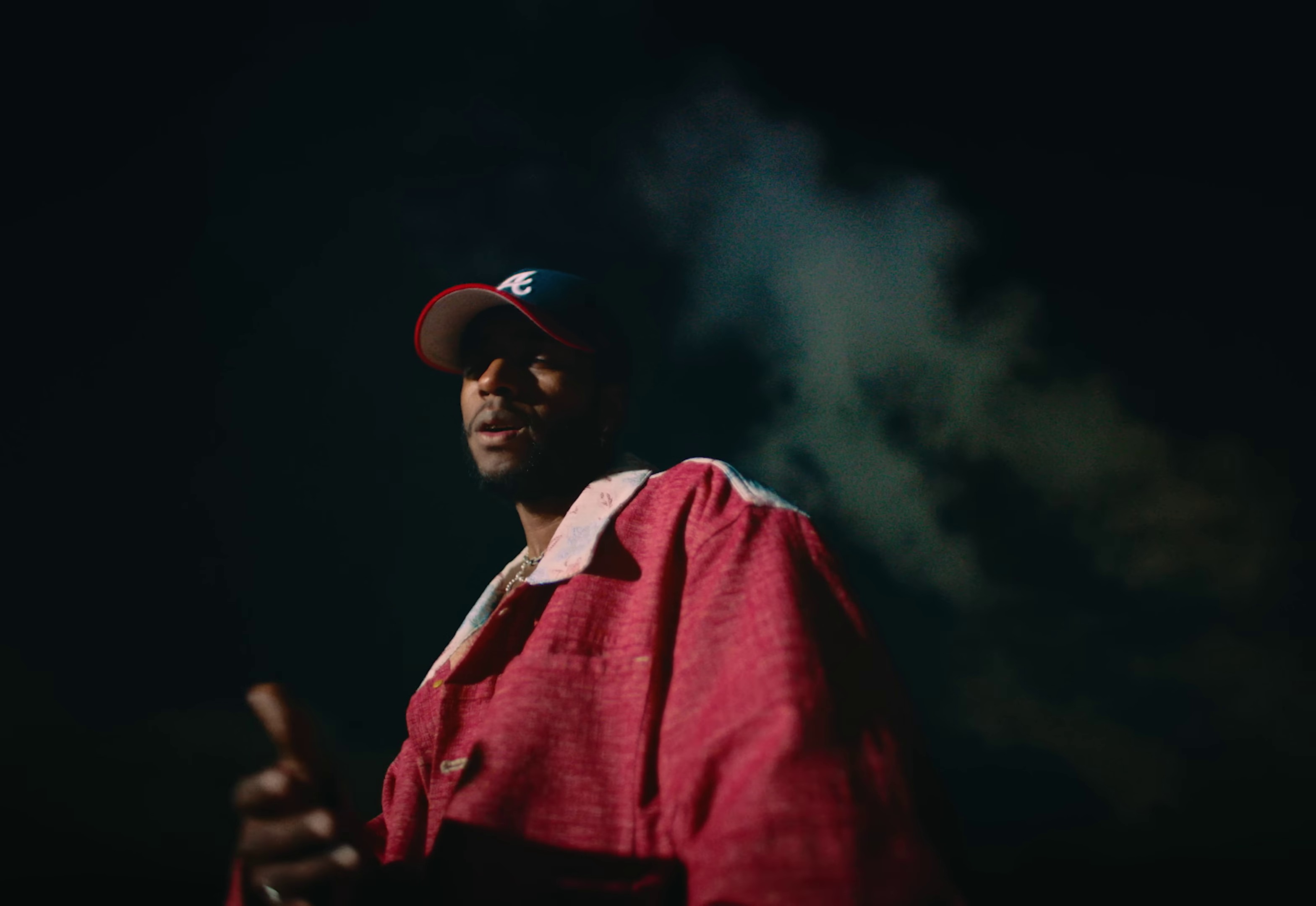 Temporary (2023) —  shot,  lighting