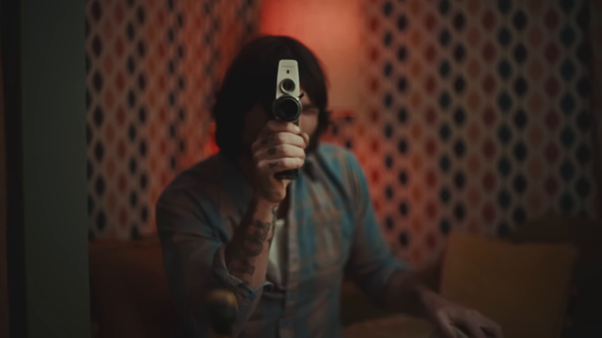 Hang Tight Honey (2024) —  shot,  lighting