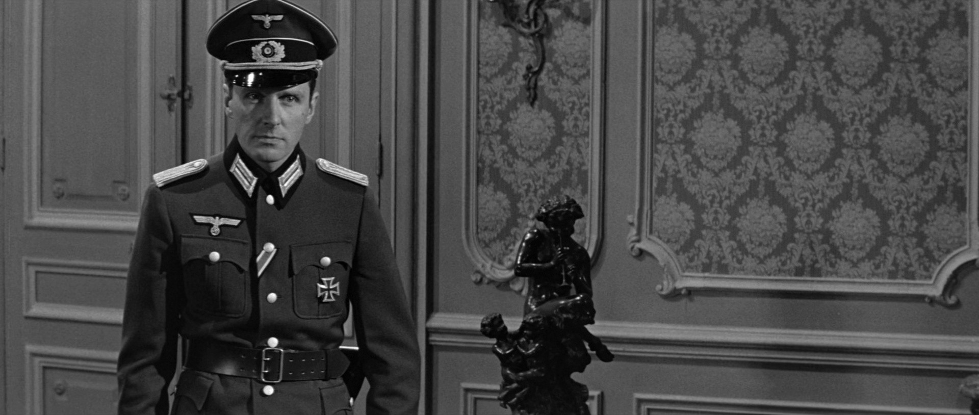 Is Paris Burning? (1966) —  shot,  lighting