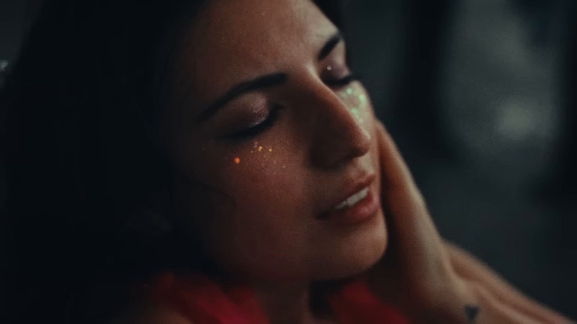 Wet (2024) —  shot,  lighting