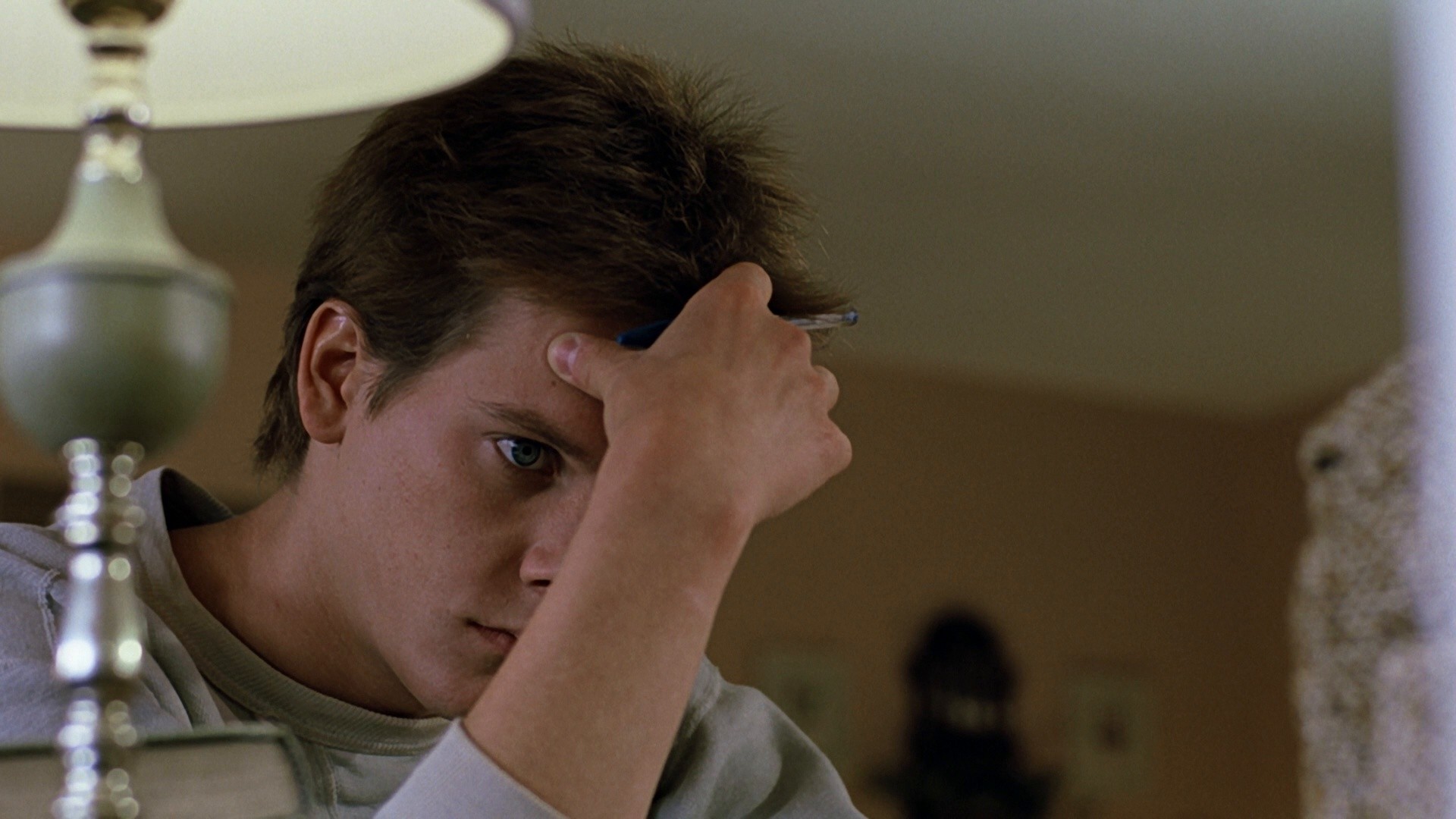 Footloose (1984) —  shot,  lighting