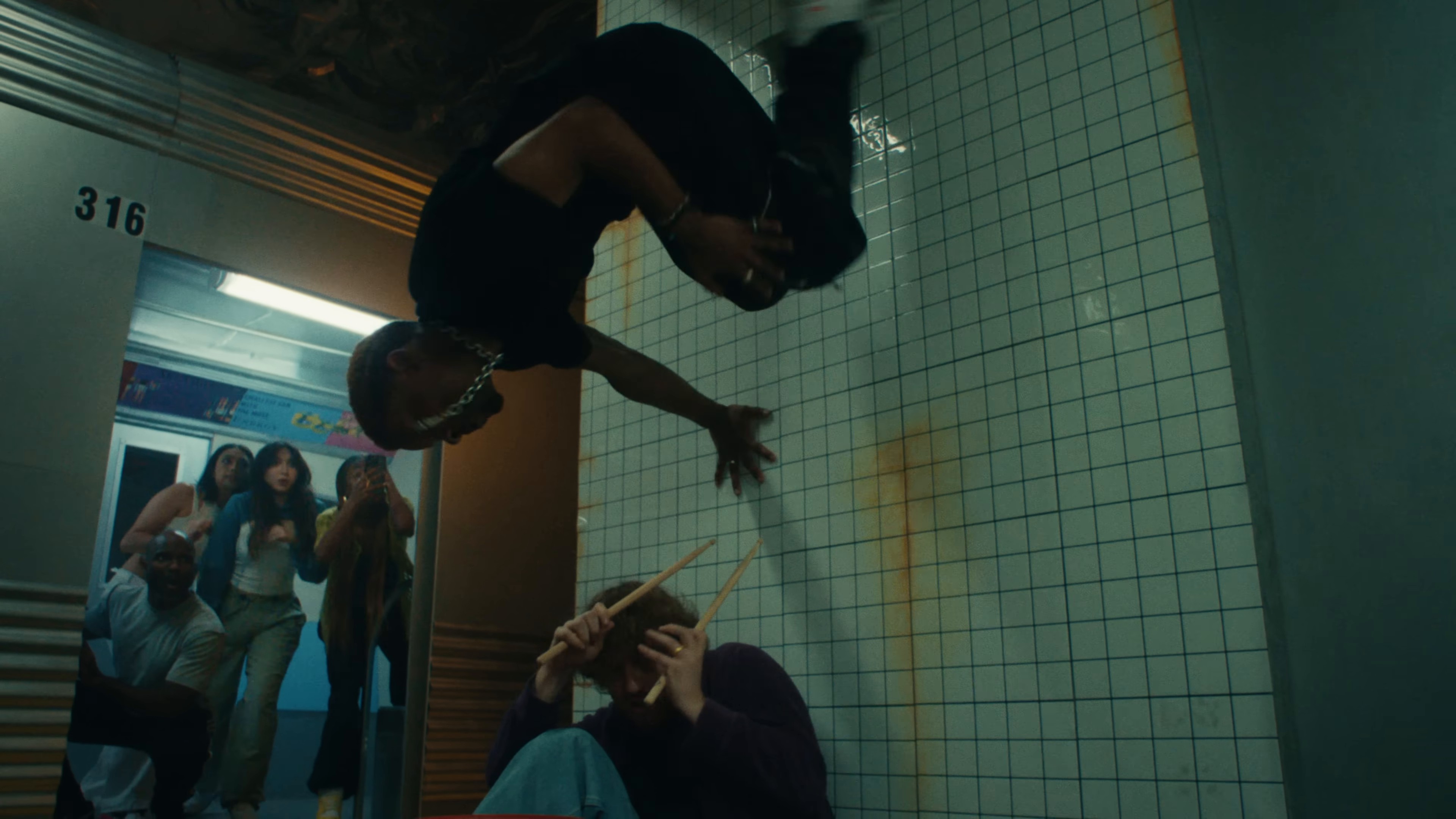 Feel It (2024) —  shot,  lighting