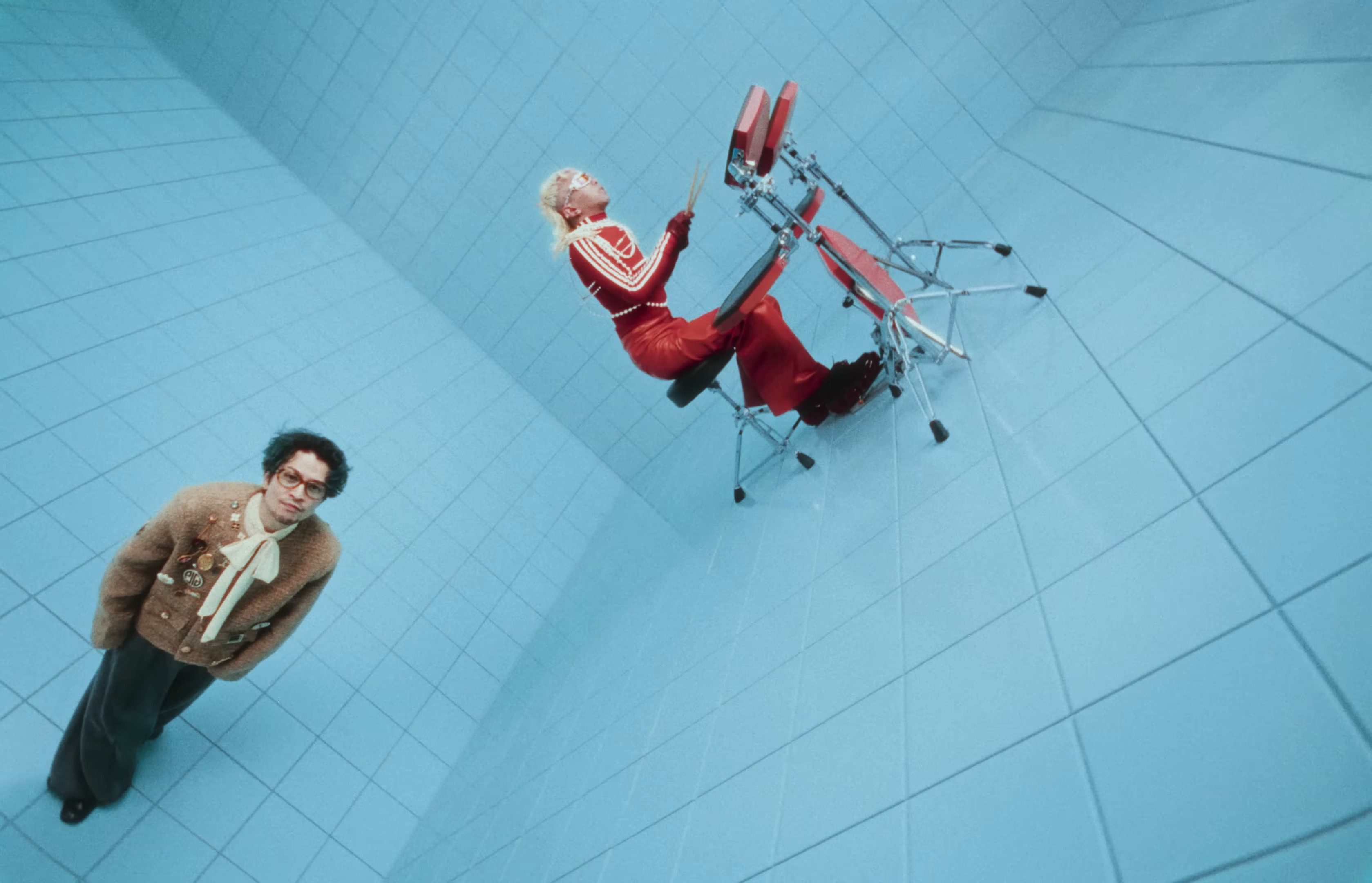 TWILIGHT!!! (2025) —  shot,  lighting