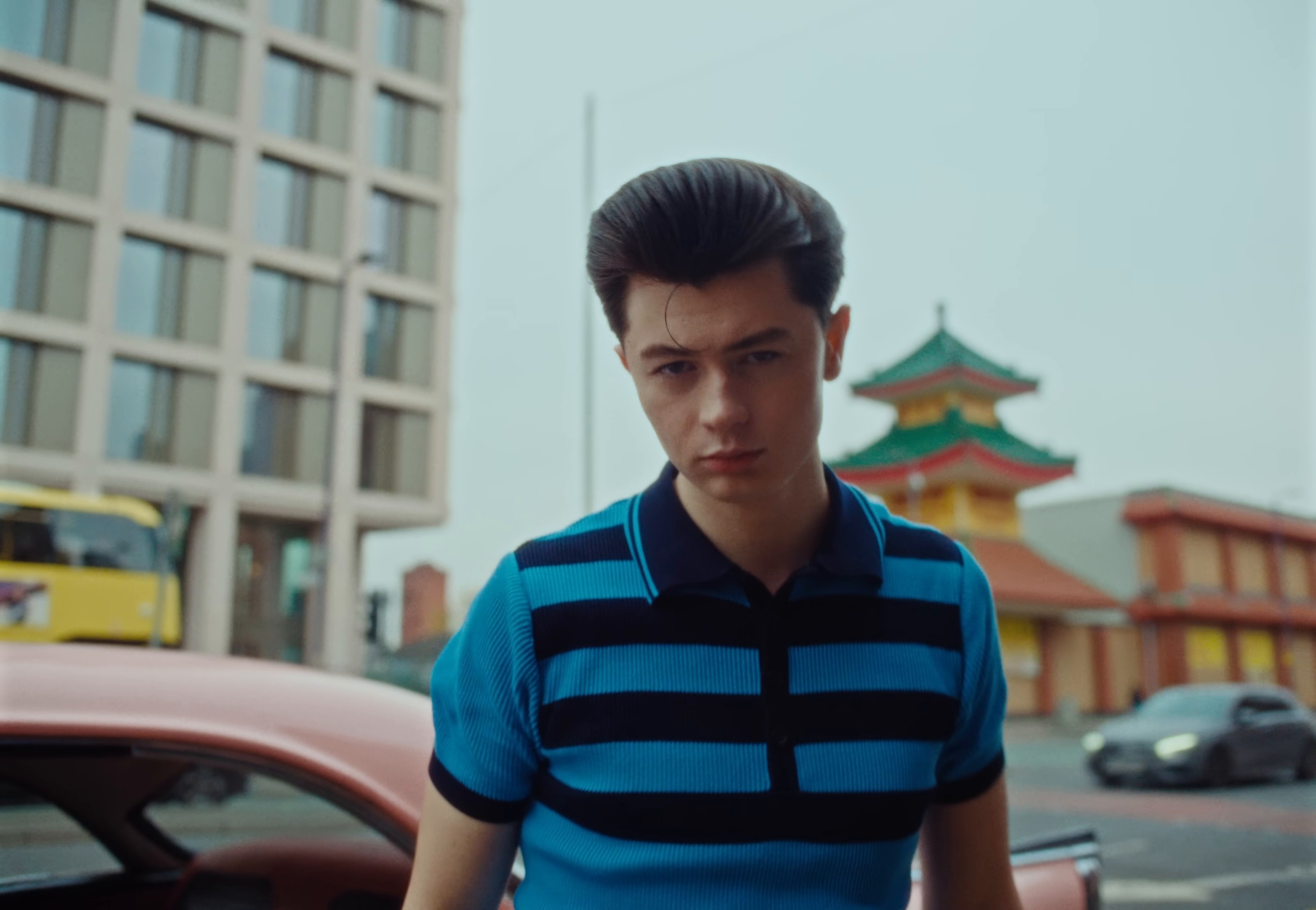 Boy In Love (2024) —  shot,  lighting