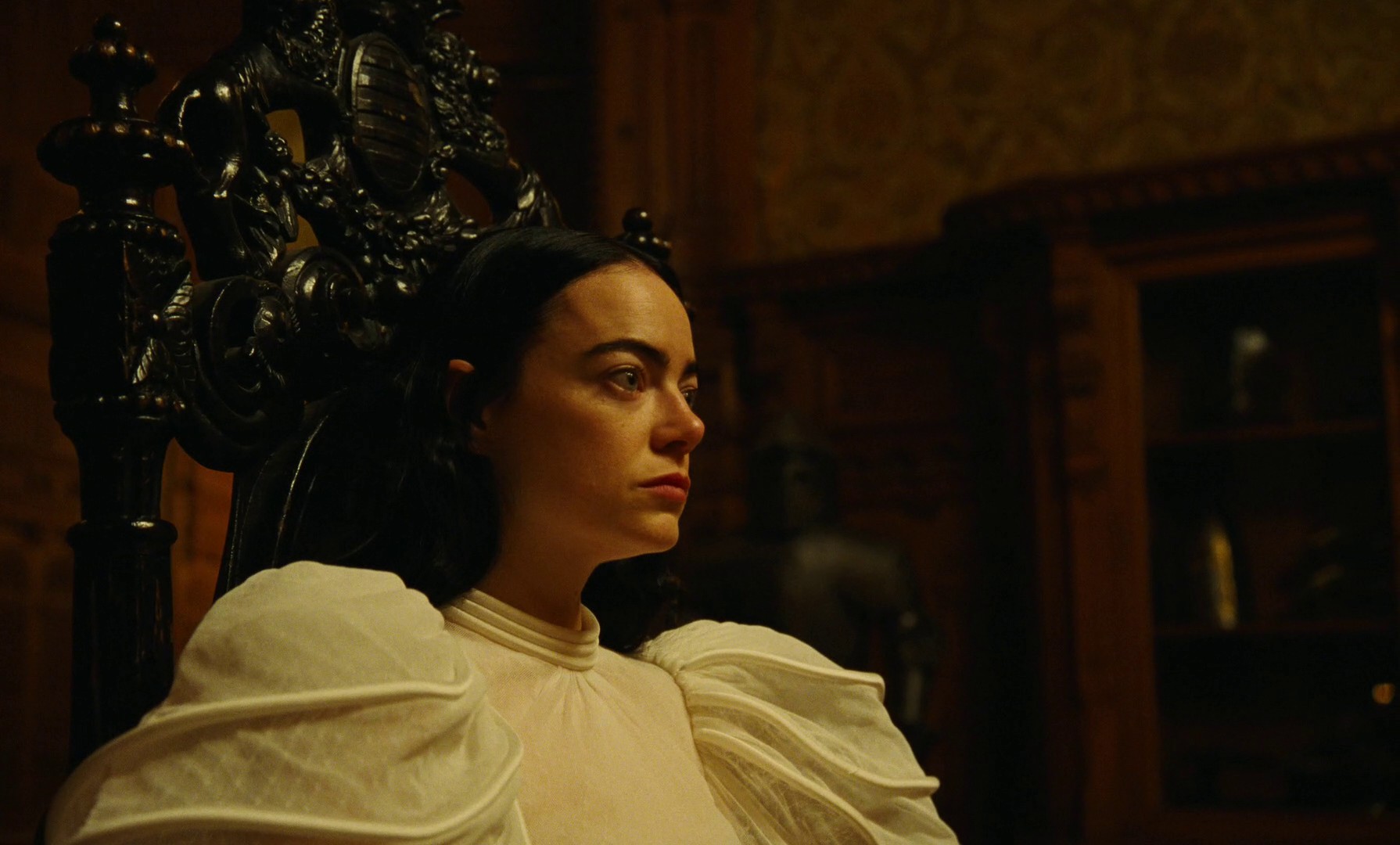 Poor Things (2024) —  shot,  lighting