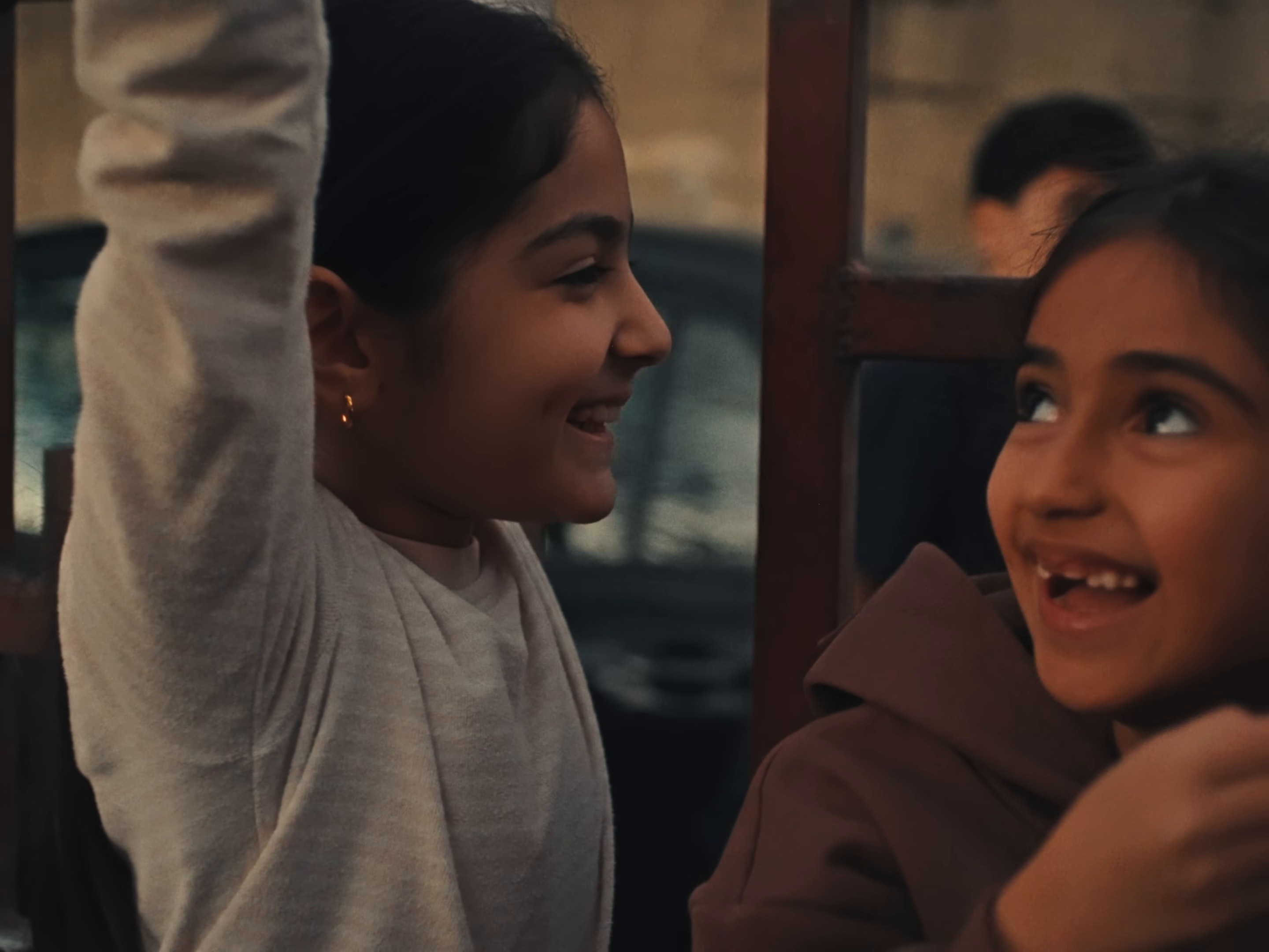 ESMERE (2026) —  shot,  lighting