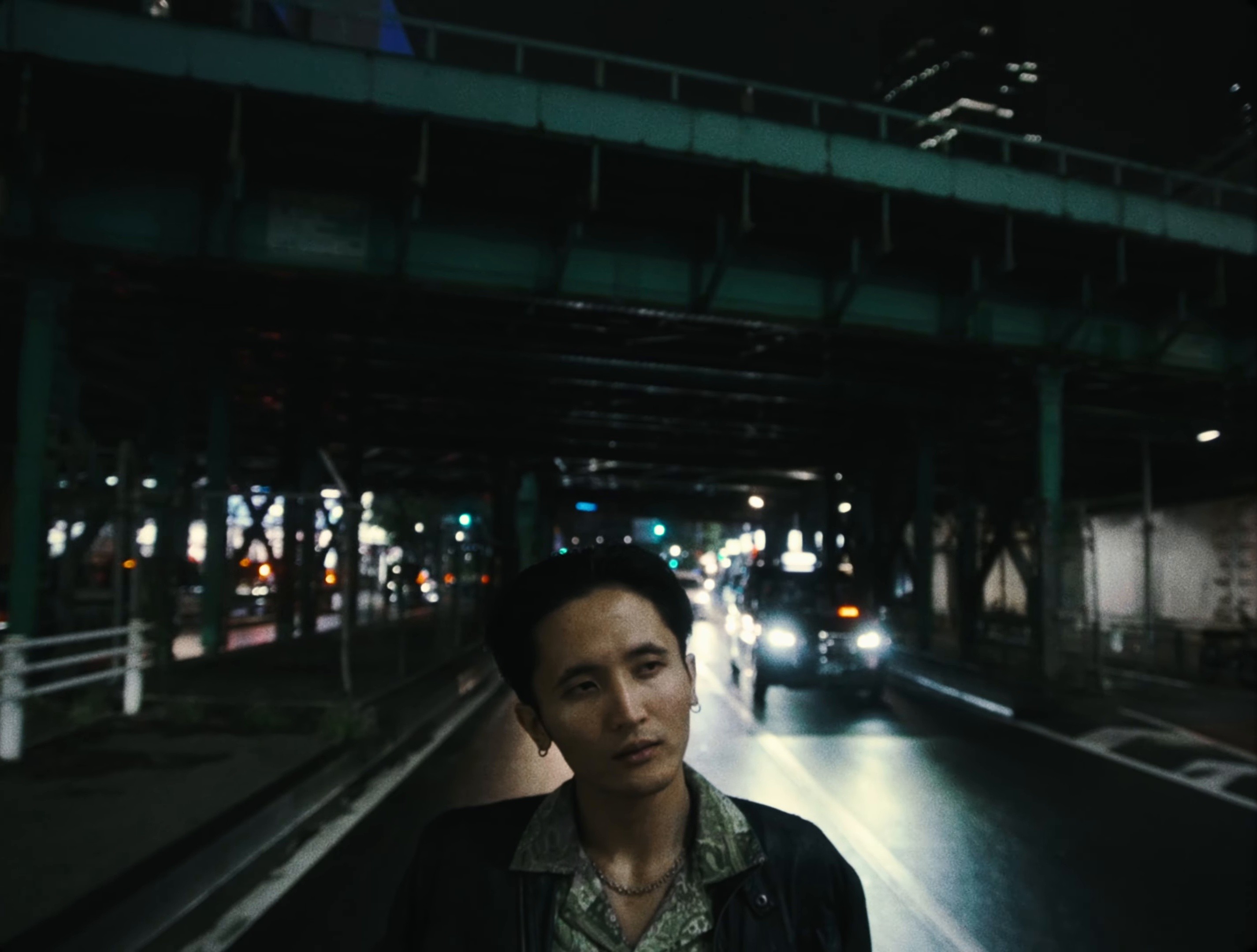 Sigh (2025) —  shot,  lighting