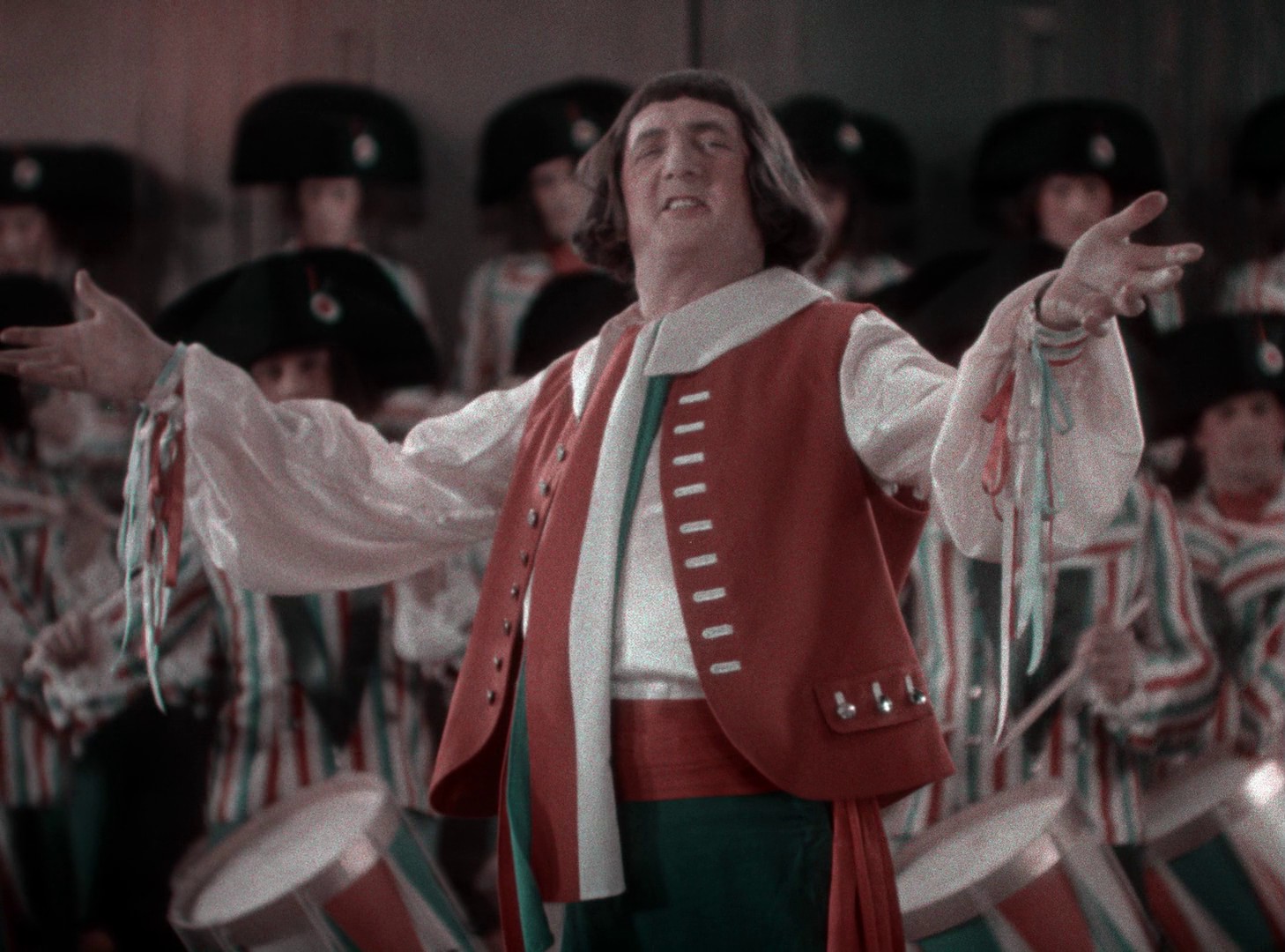 King of Jazz (1930) —  shot,  lighting