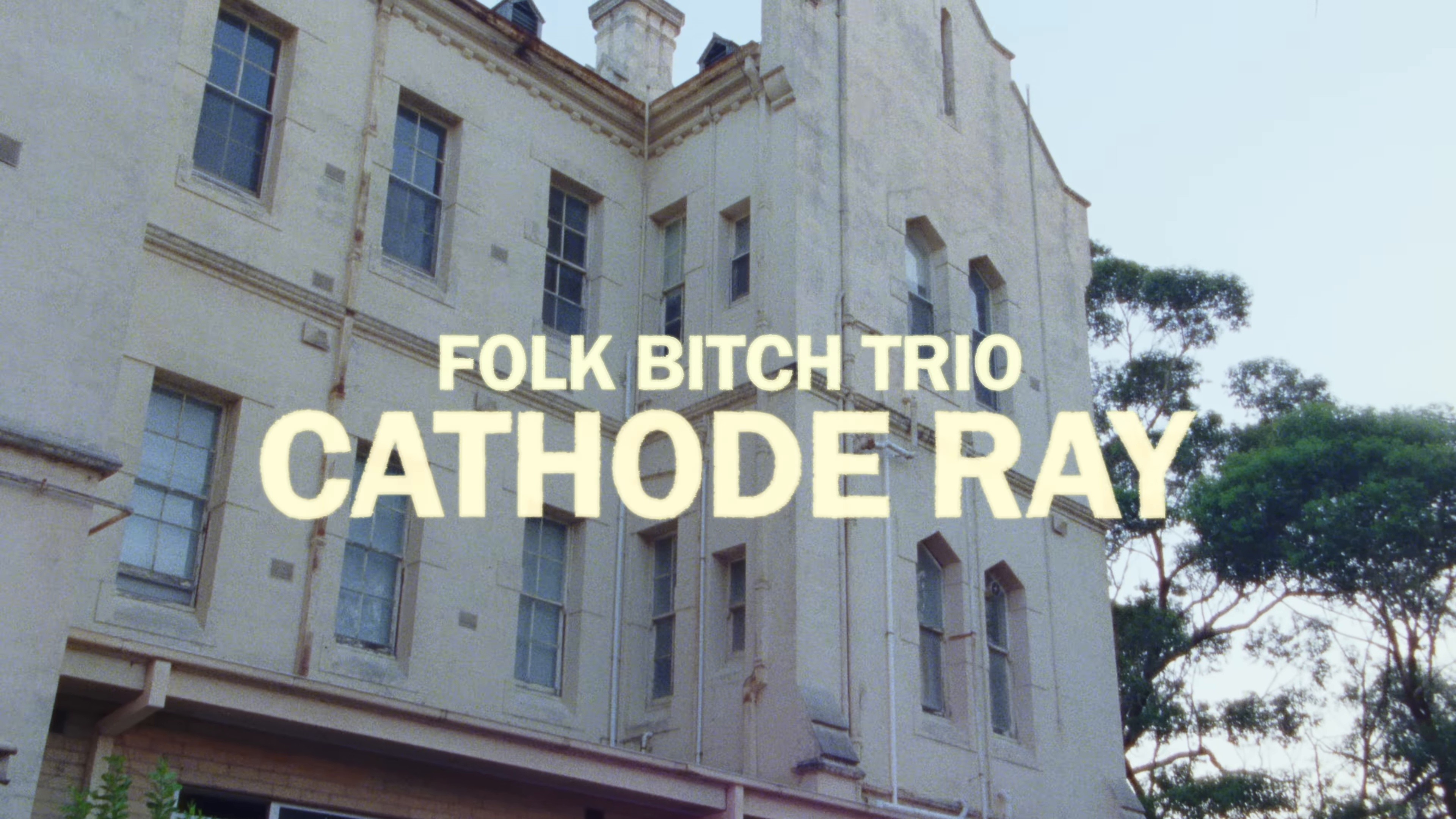 Cathode Ray (2025) —  shot,  lighting