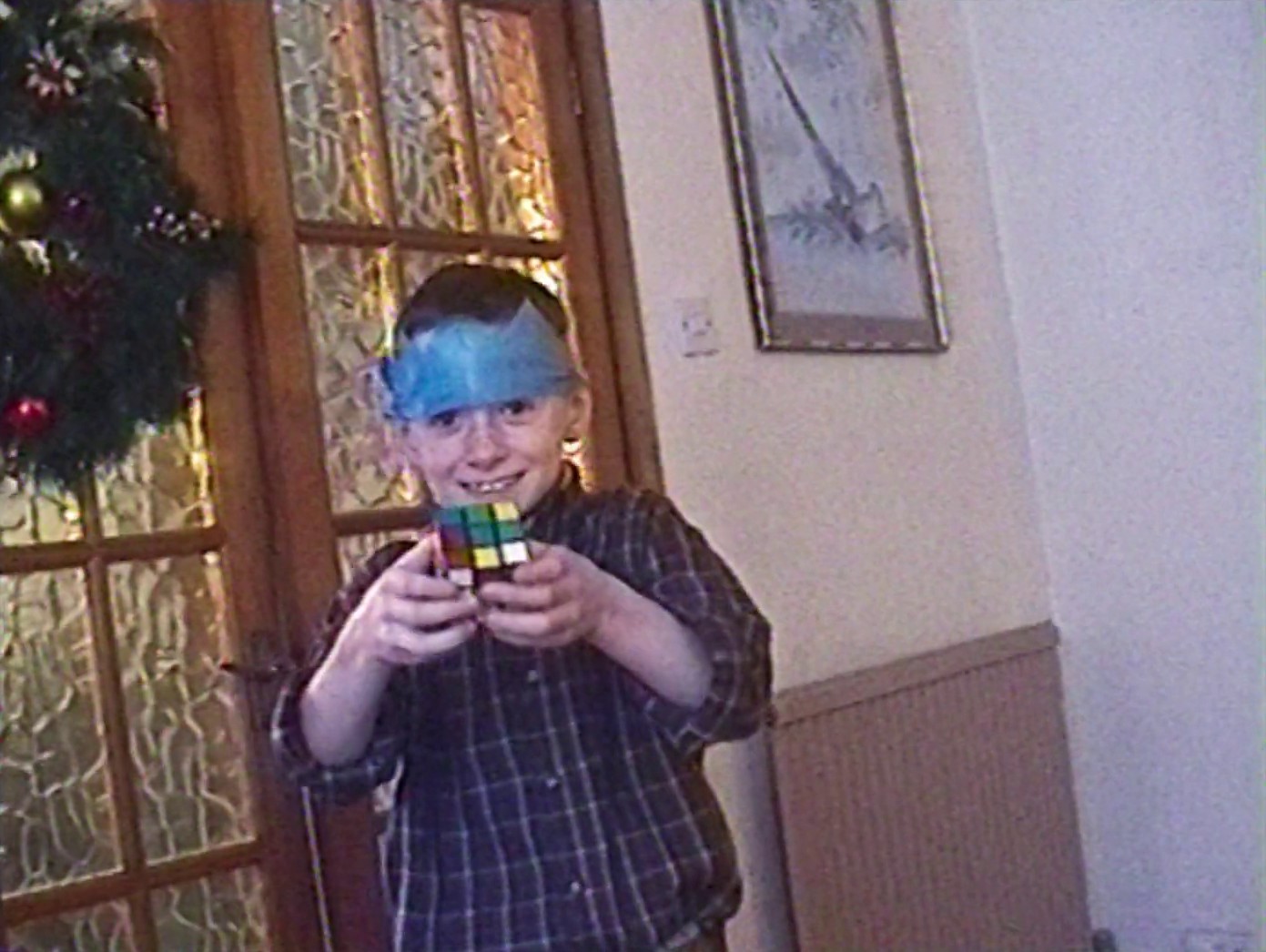 Alzheimers Society 'The Long Goodbye' DC (2024) —  shot,  lighting