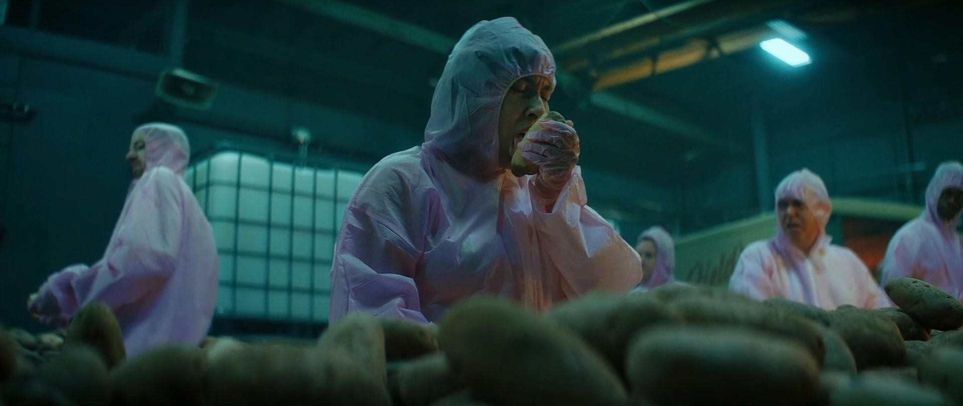 Pélame La Papa (2025) —  shot,  lighting