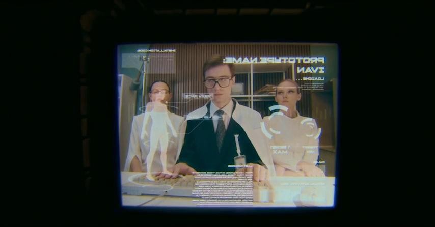 SEX MACHINE (2025) —  shot,  lighting