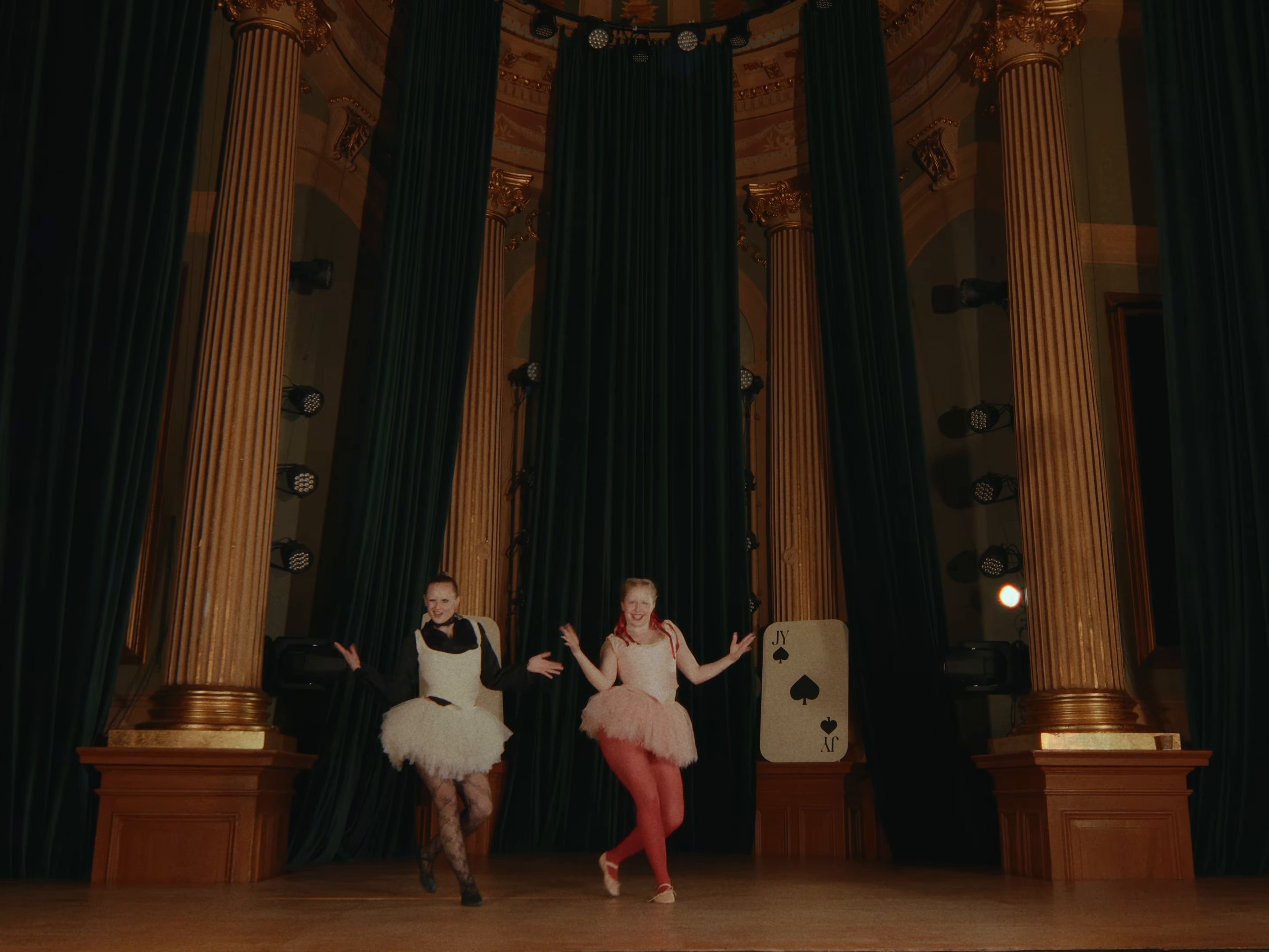 After The Opera (2025) —  shot,  lighting