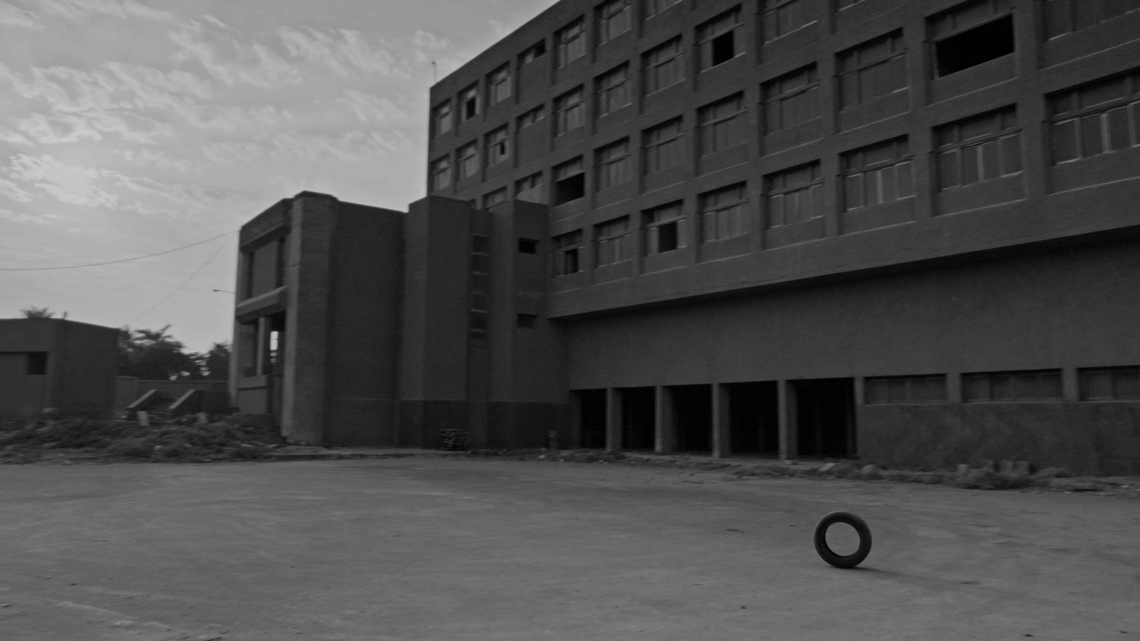 Bzns (2026) —  shot,  lighting