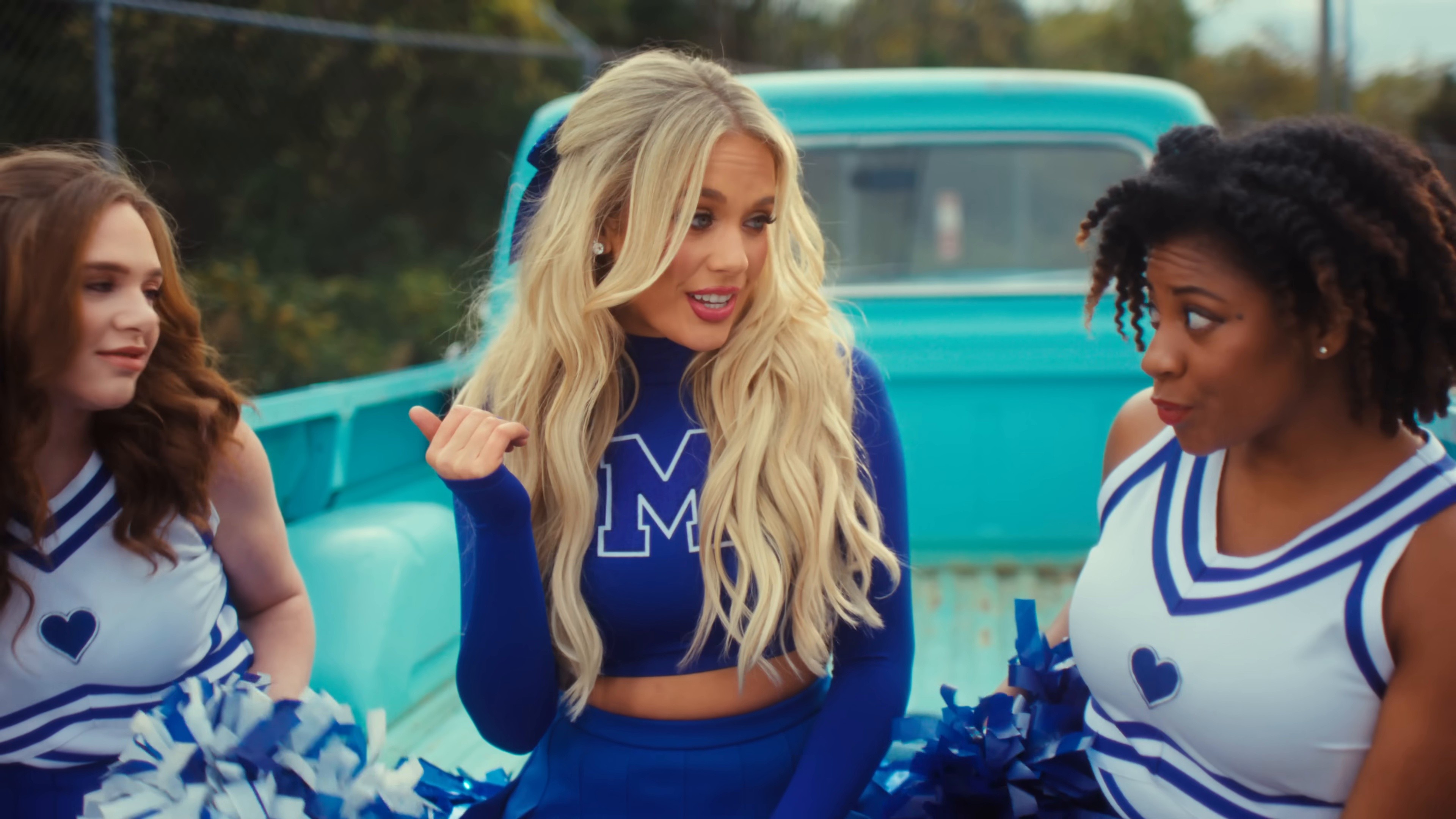 Am I Okay? (2024) —  shot,  lighting