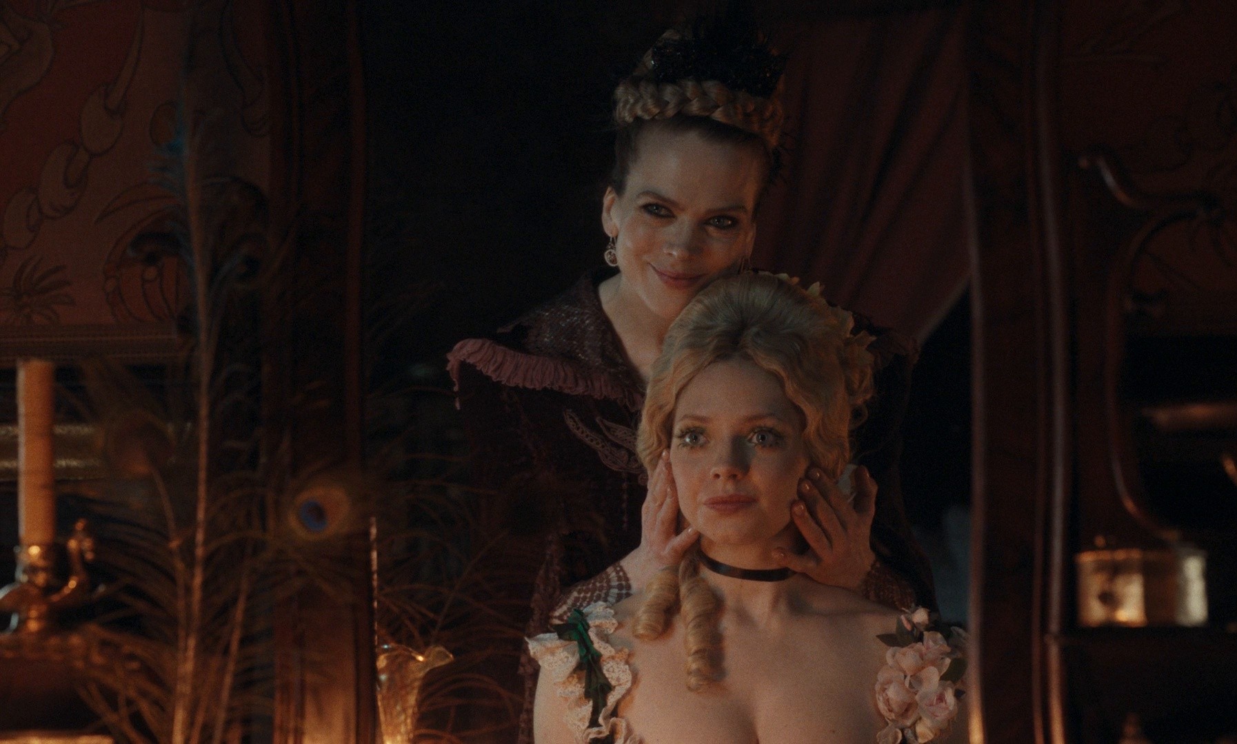 The Ugly Stepsister (2025) —  shot,  lighting