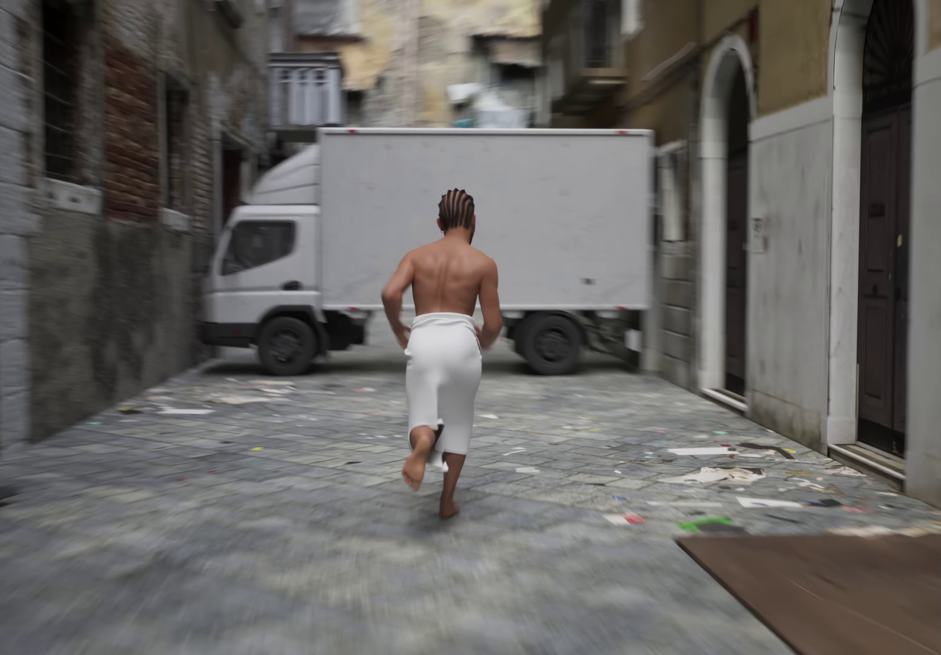 Cocktail d'Amore (2023) —  shot,  lighting