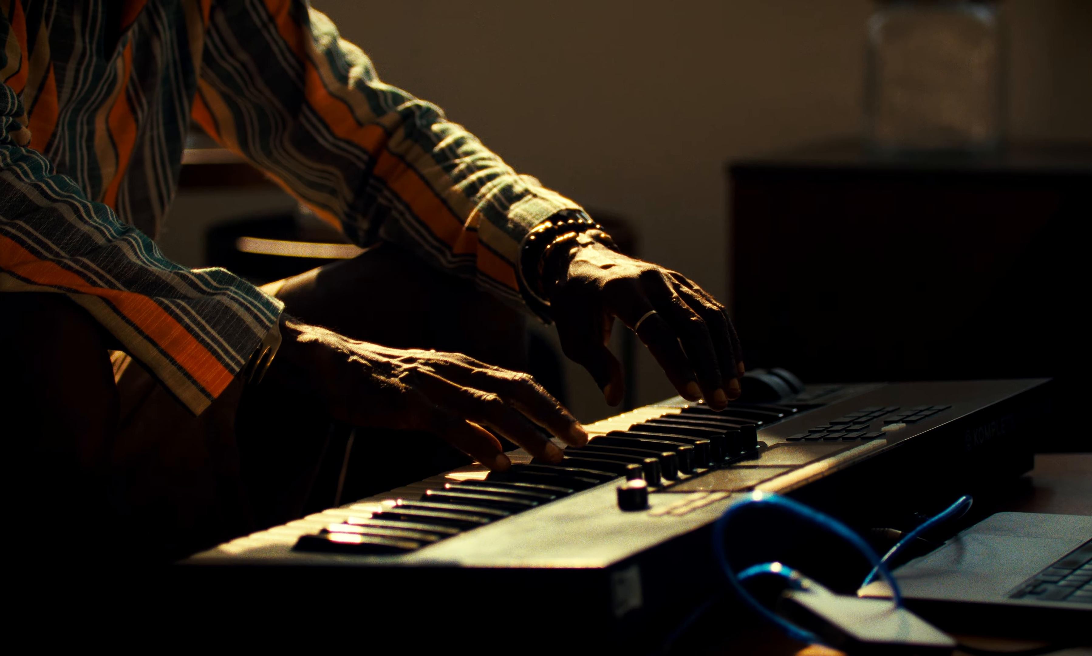 Afro G Western (2025) —  shot,  lighting