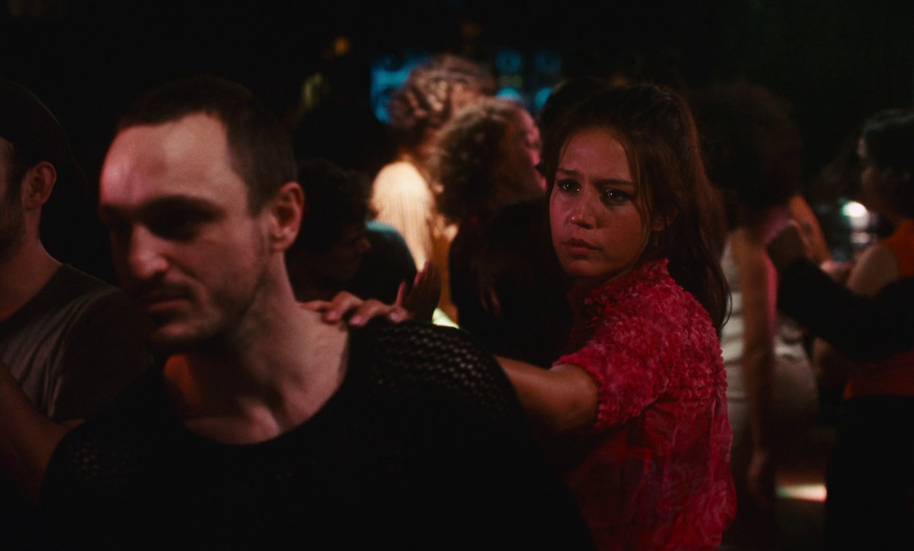 Passages (2023) —  shot,  lighting