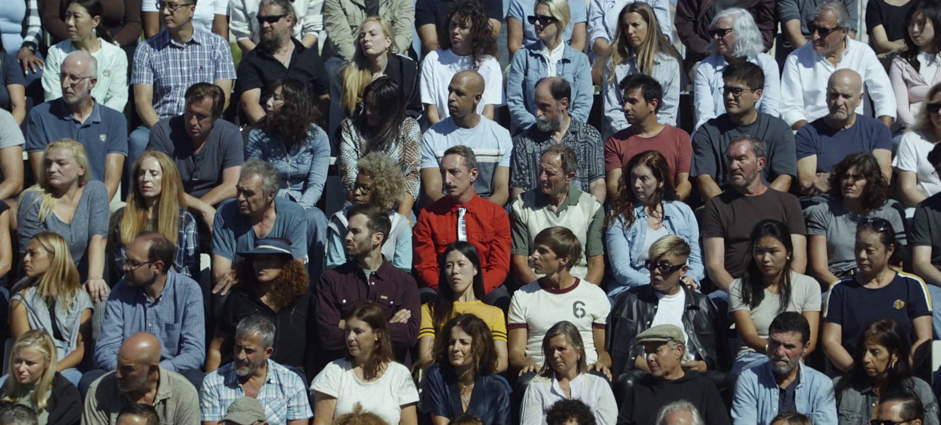 Qiddiya 'Set Play Free' (2024) —  shot,  lighting