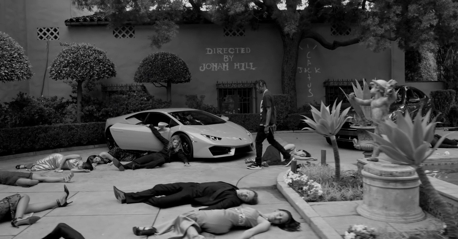 WAKE UP (2019) —  shot,  lighting