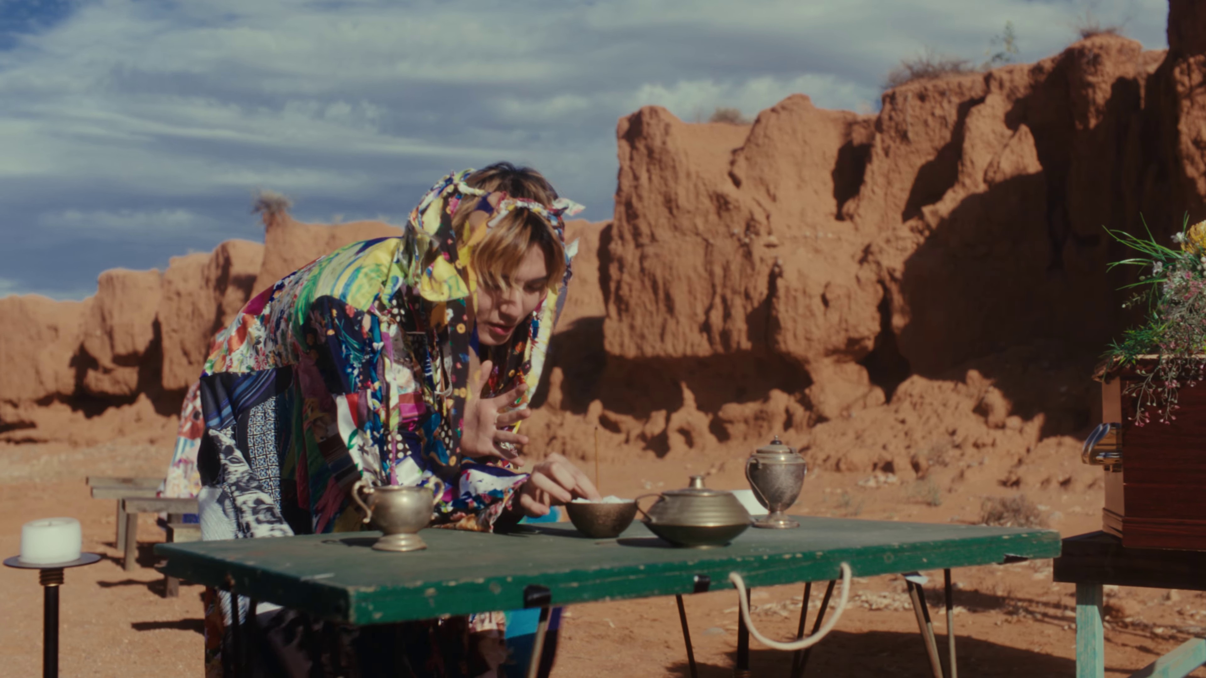 Hana (2023) —  shot,  lighting