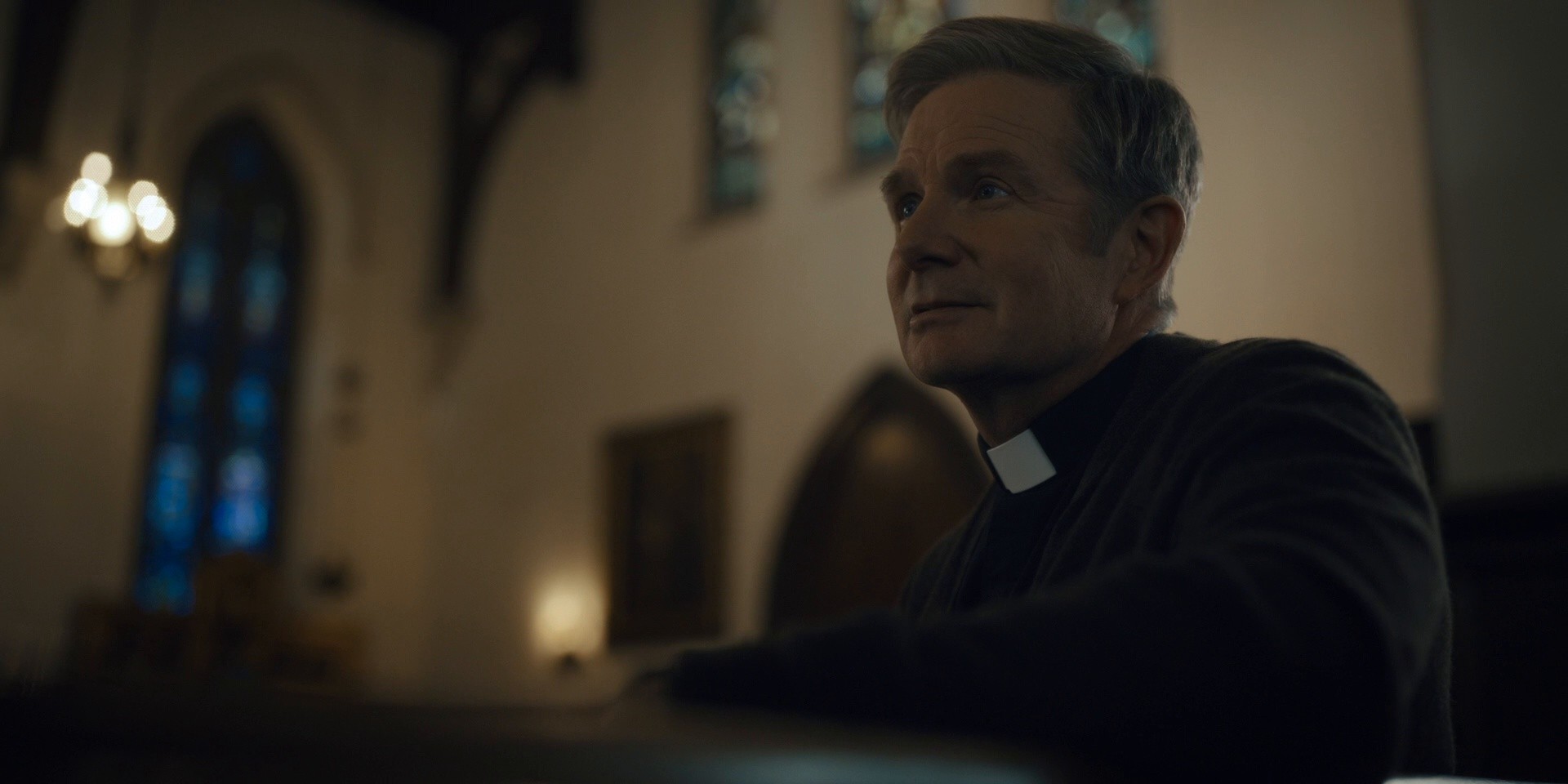 Symbols and Signs (2024) —  shot,  lighting