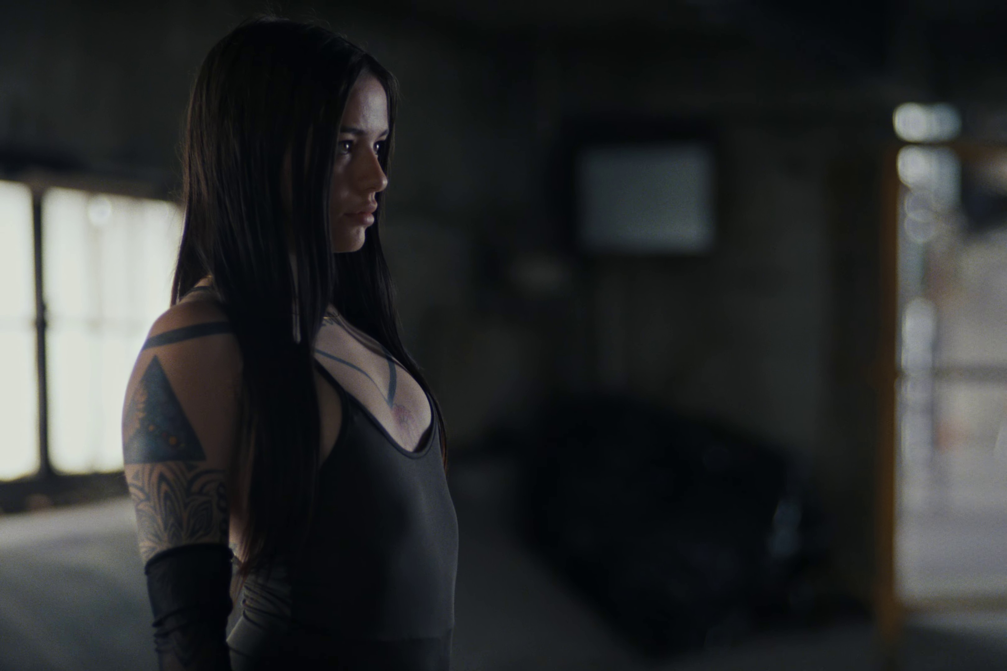 In My Bones (2024) —  shot,  lighting