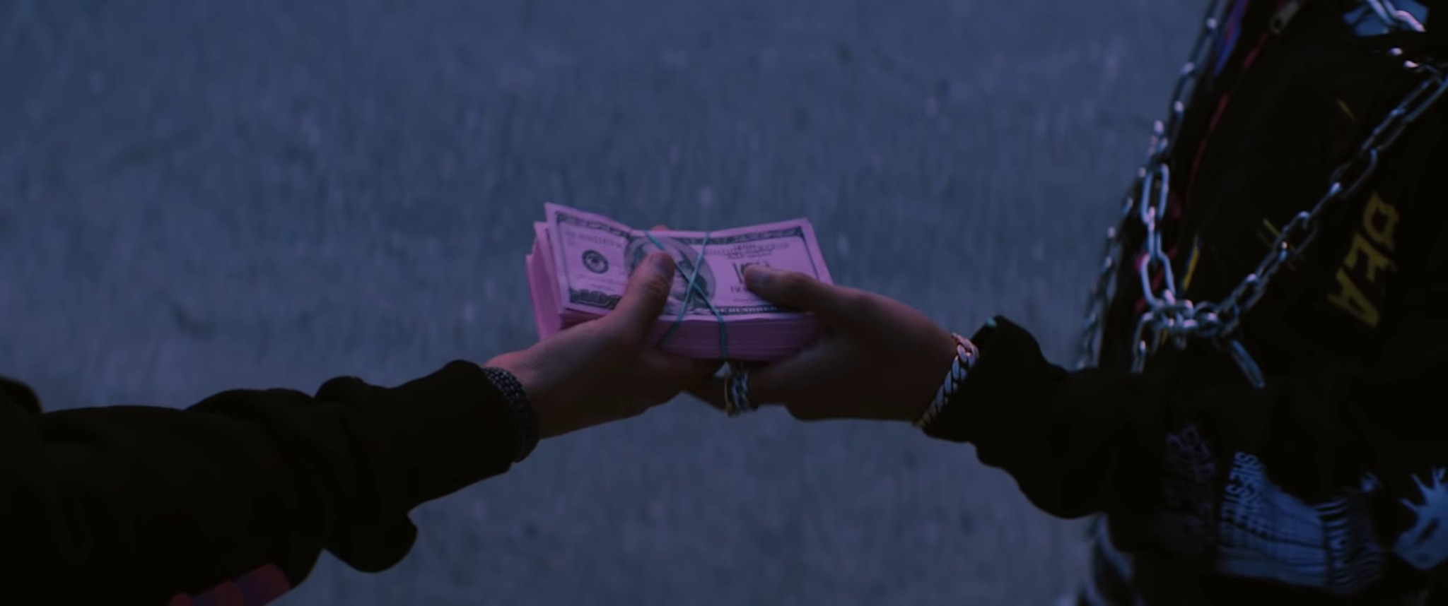 Again (2019) —  shot,  lighting