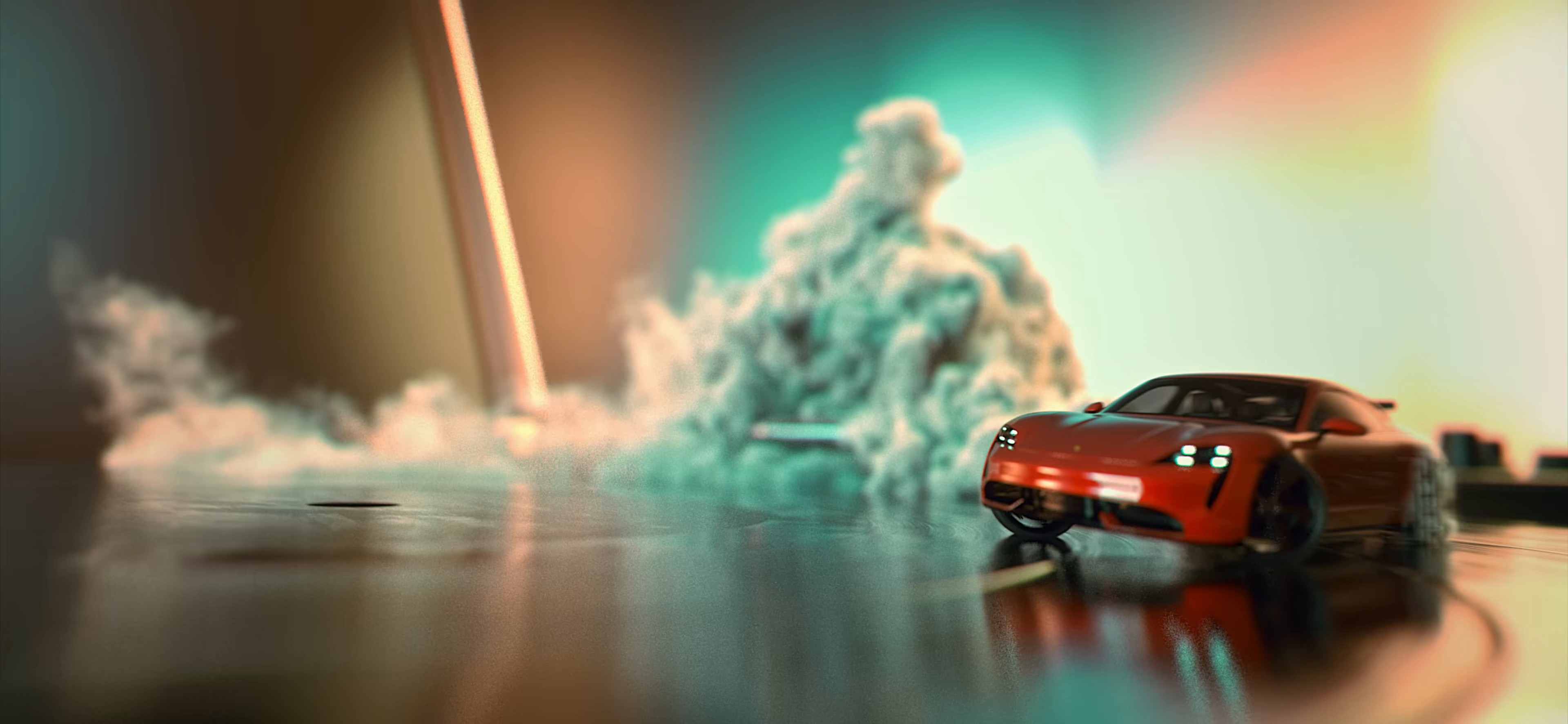 Gimme A Minute (2024) —  shot,  lighting