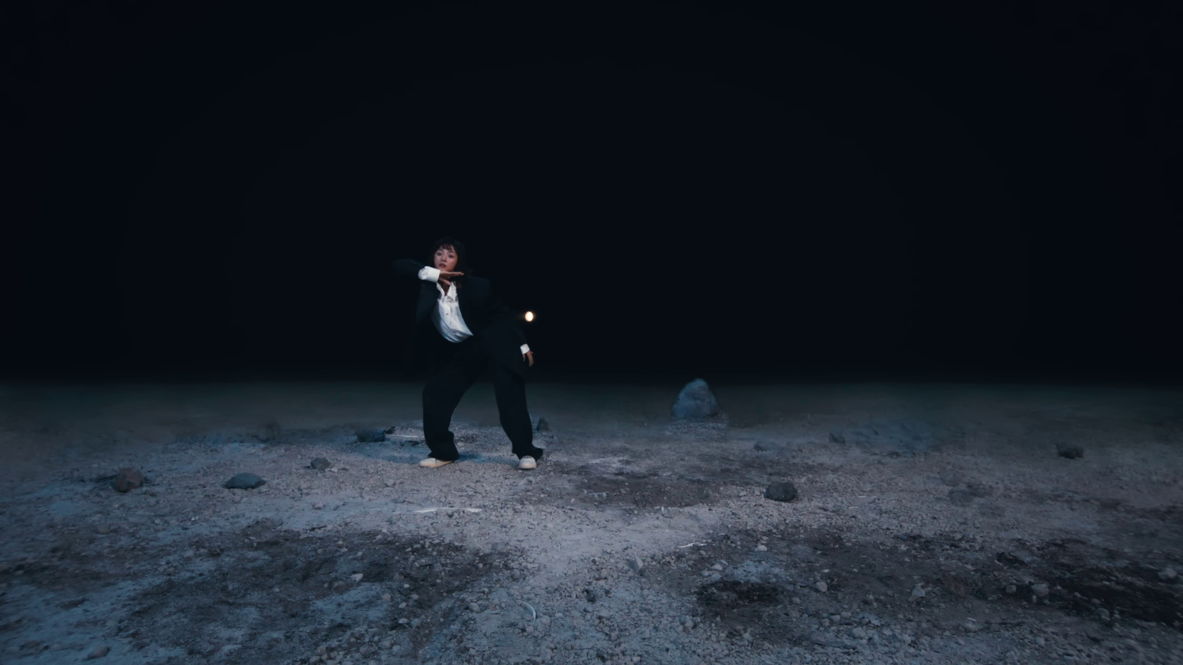 Shadow Dance (2023) —  shot,  lighting