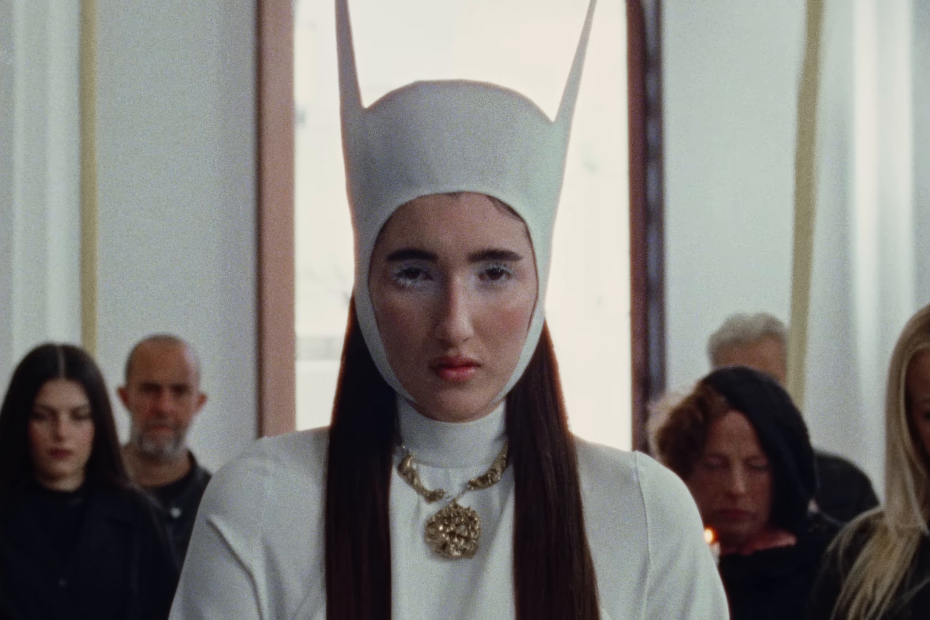 INRI (2024) —  shot,  lighting