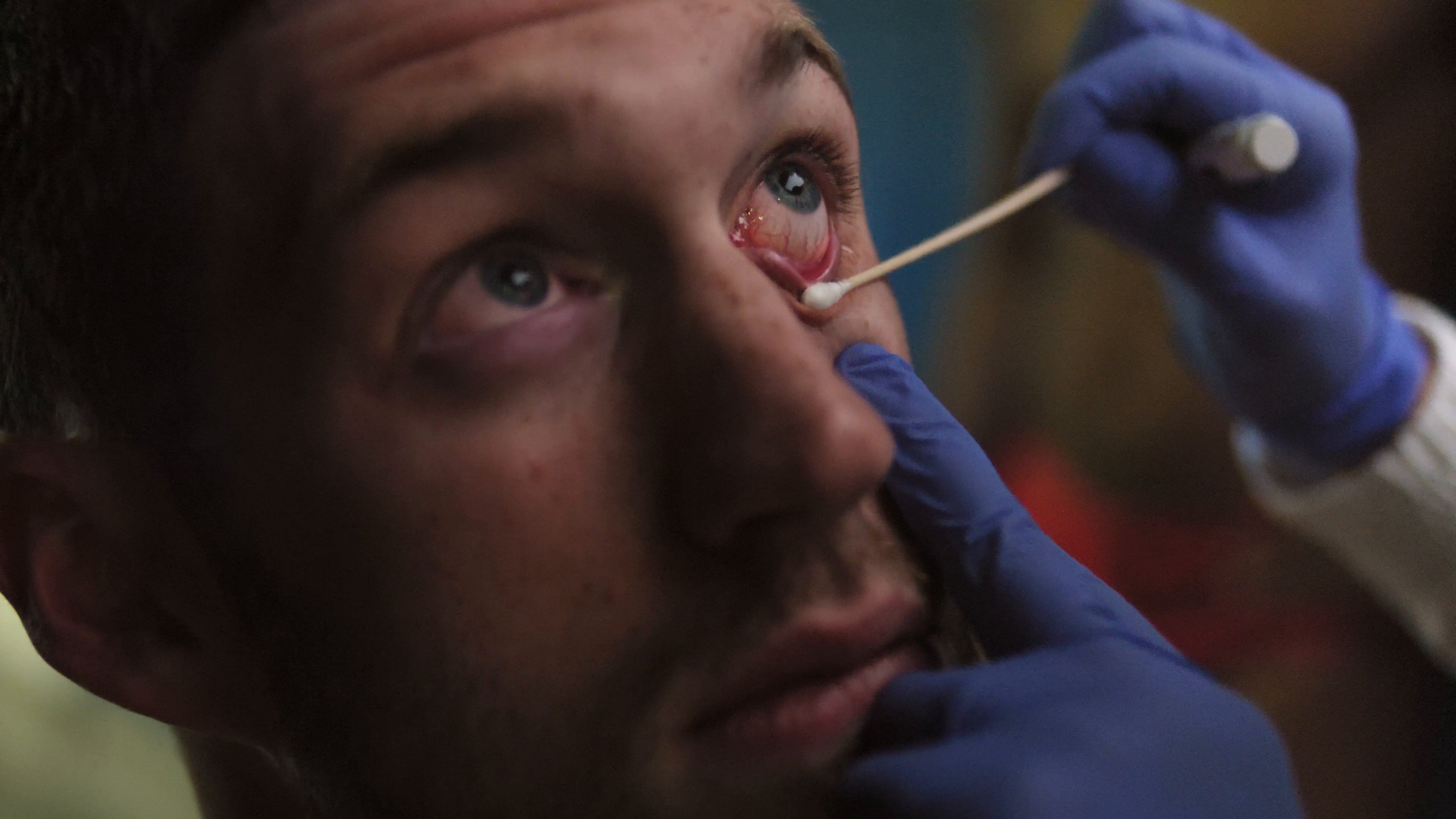 Figs 'Anatomy of a Champion' (2024) —  shot,  lighting