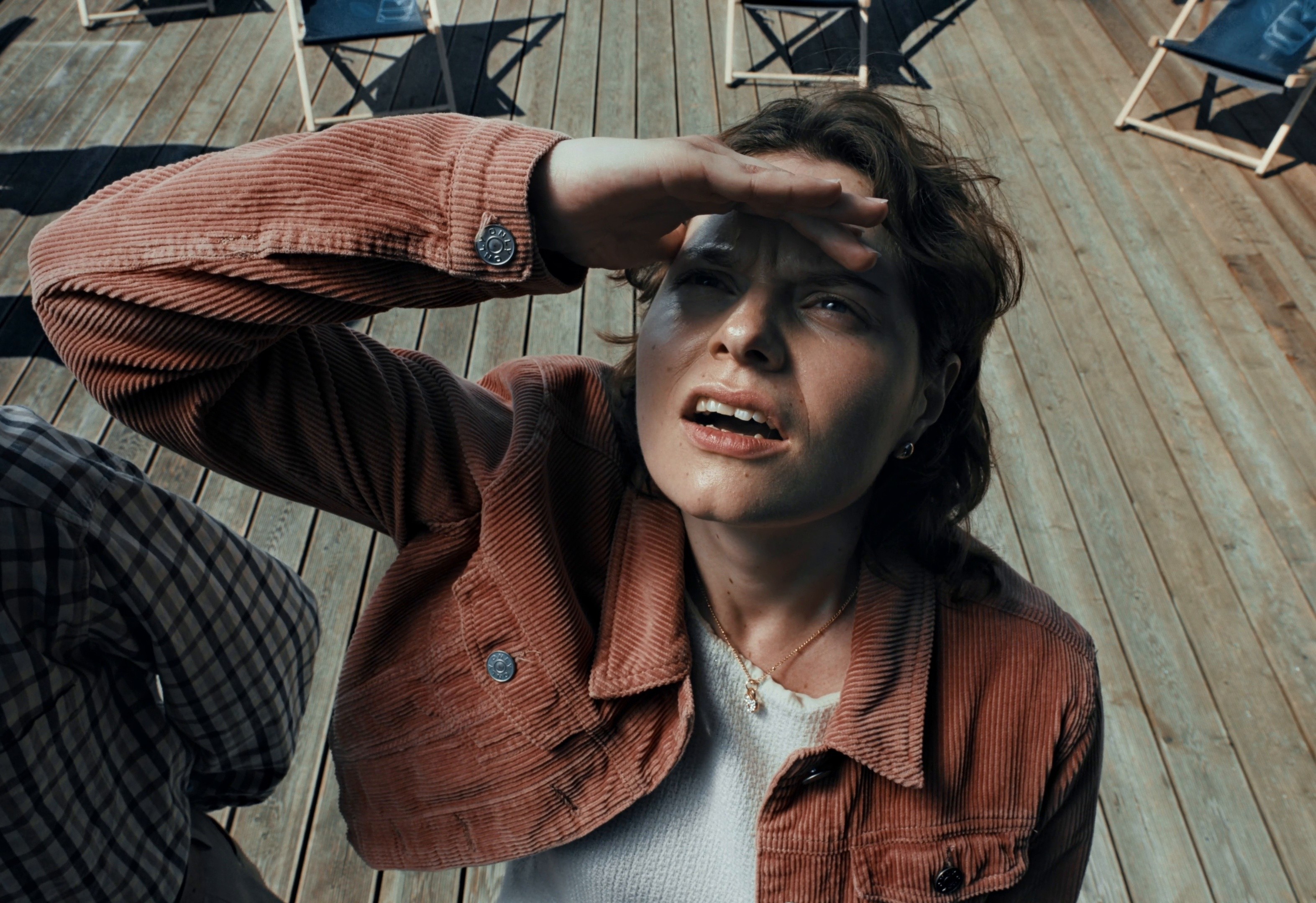 Meridian - World of Numbers (DC) (2024) —  shot,  lighting