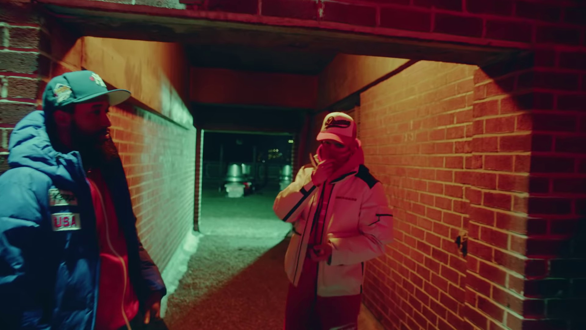 Chinese K (2021) —  shot,  lighting