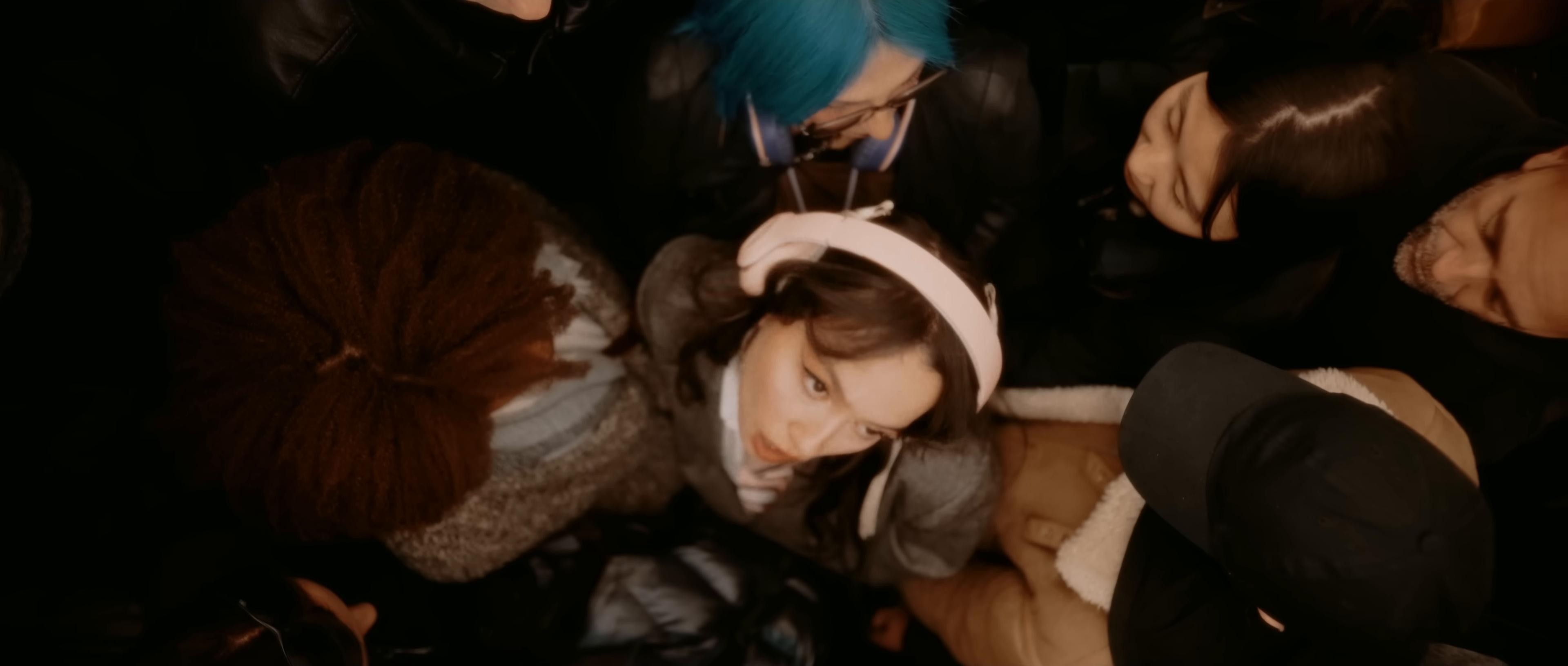 PANAME REND FOU (2024) —  shot,  lighting