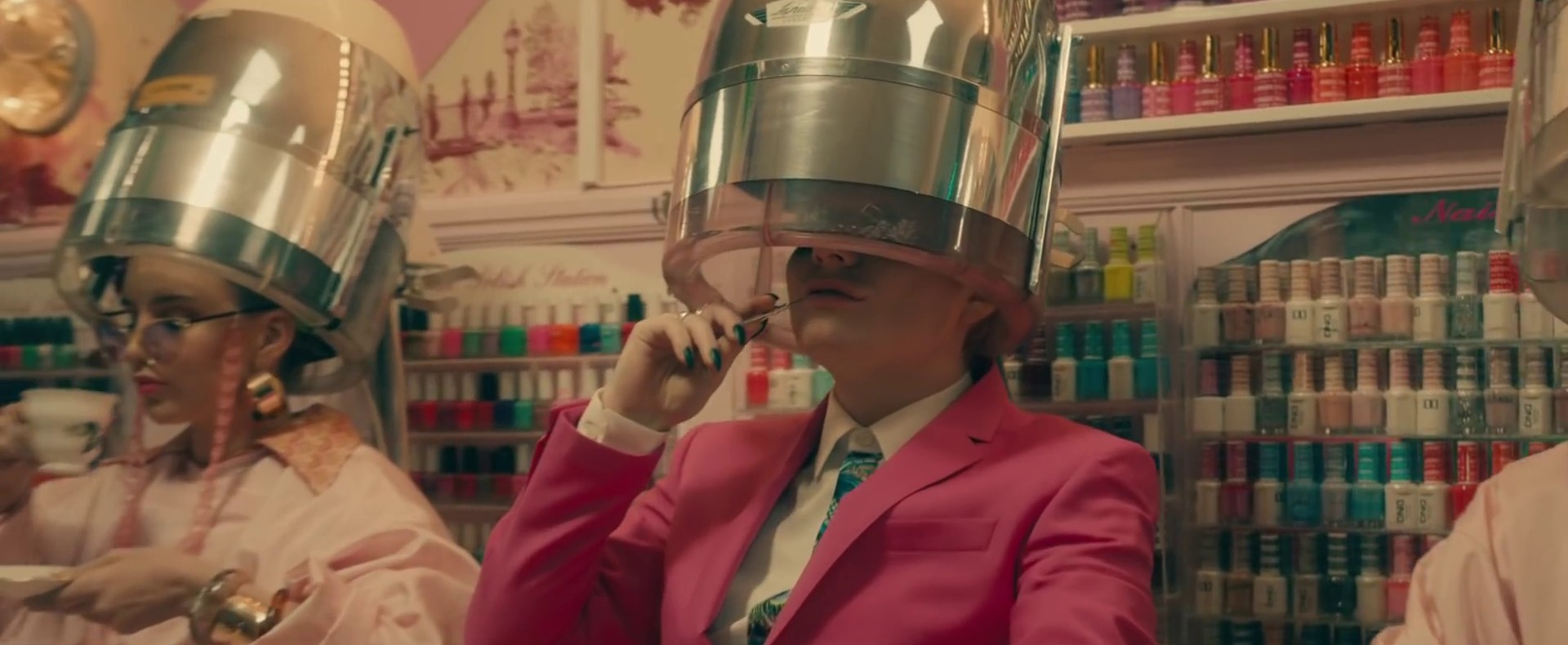 Bad Habits (2021) —  shot,  lighting