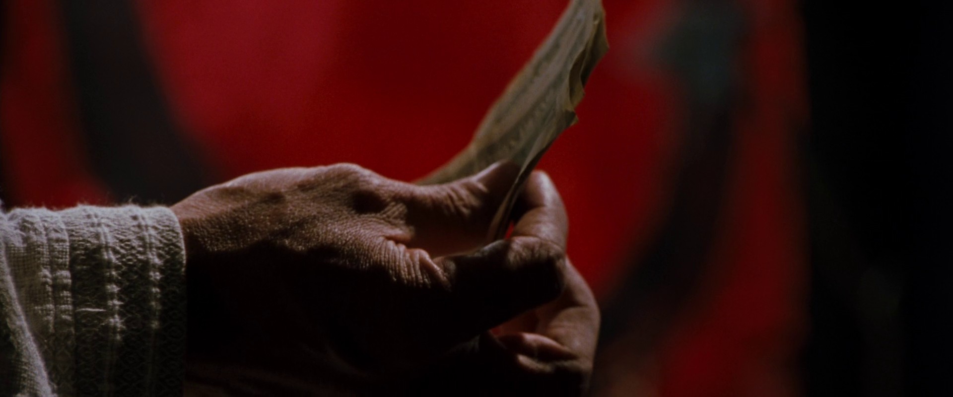 The Corruptor (1999) —  shot,  lighting